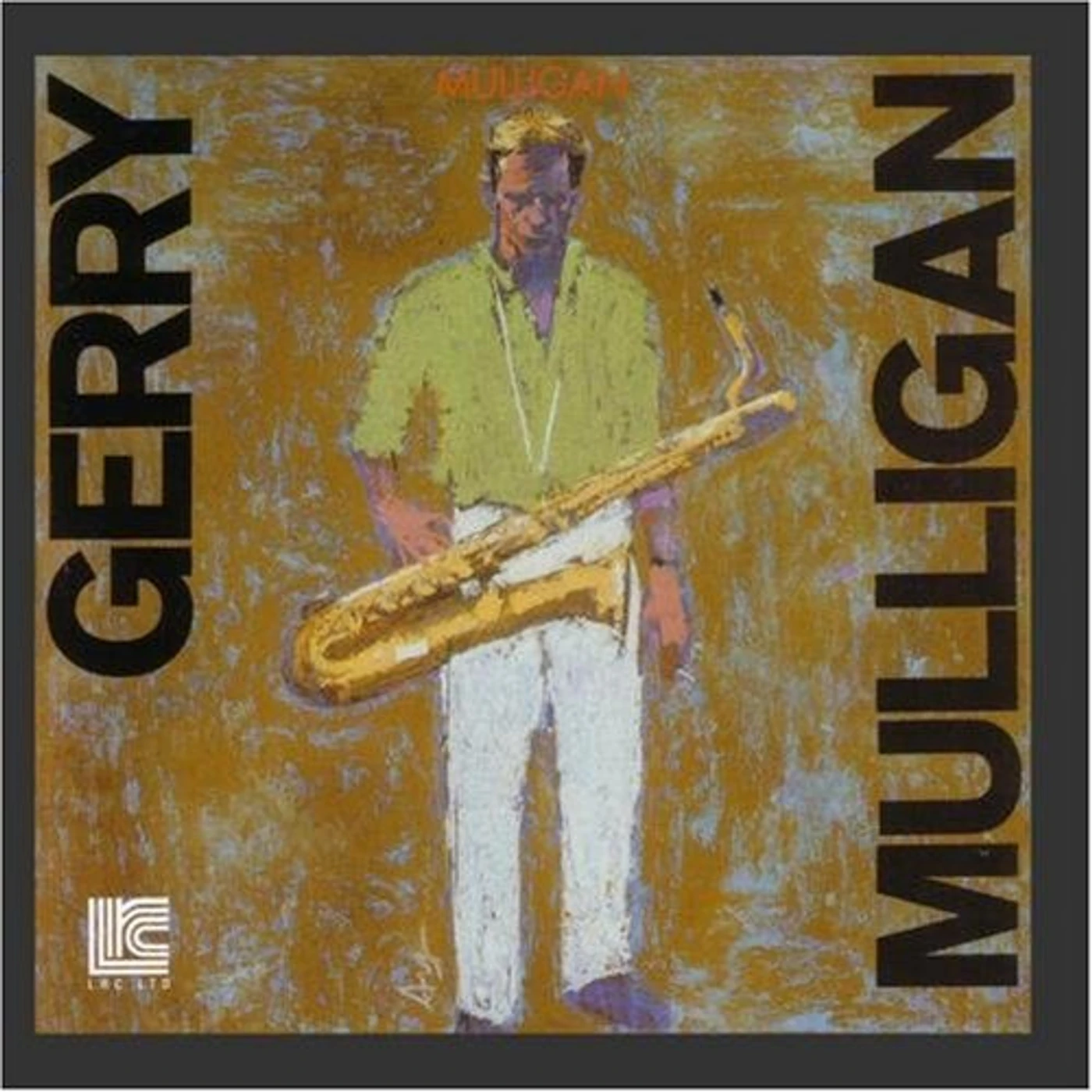 Gerry Mulligan MULLIGAN CD