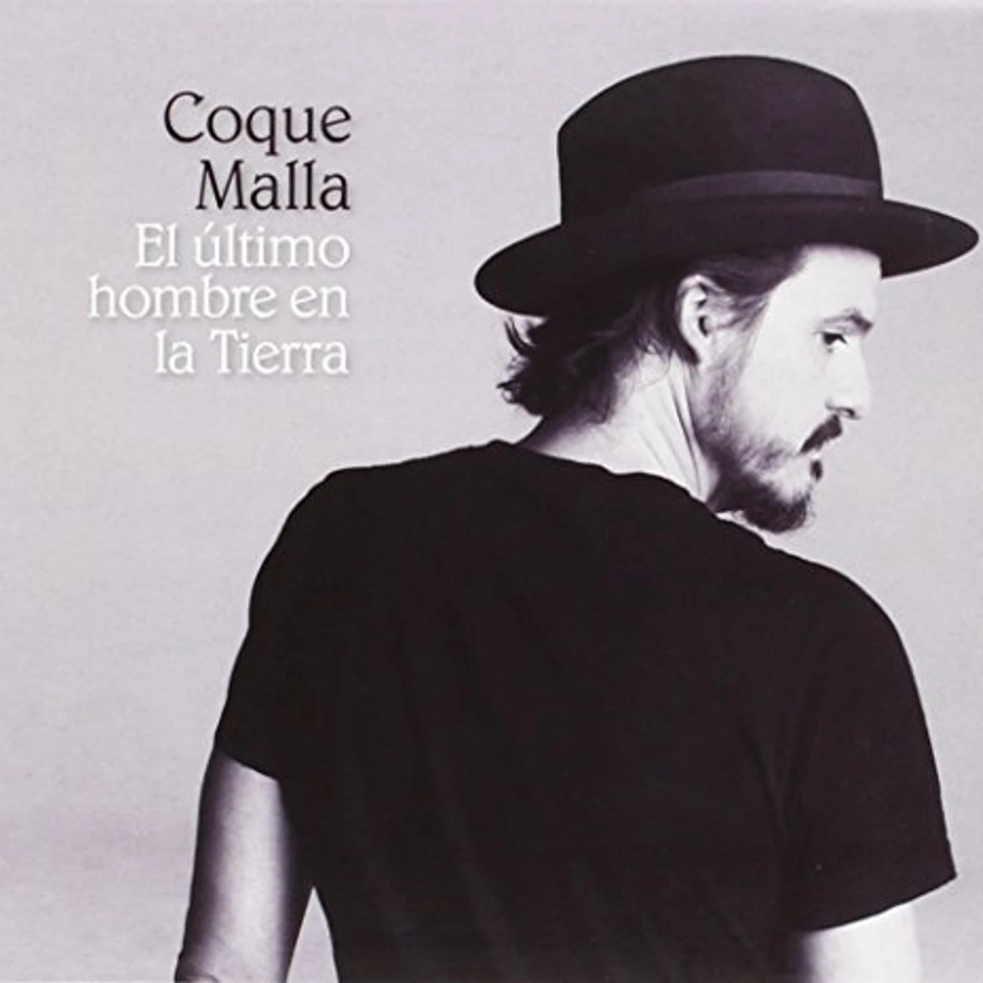 Coque Malla EL ULTIMO HOMBRE EN LA TIERRA CD