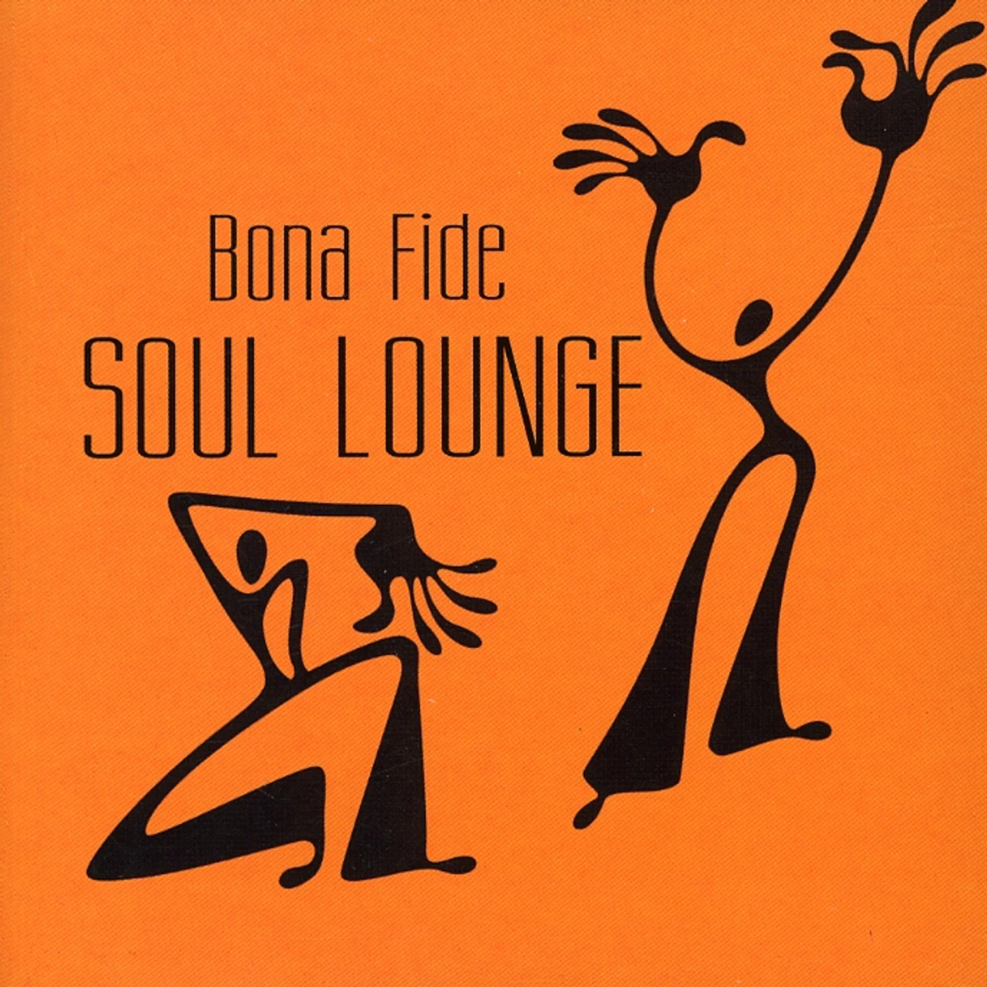 Bona Fide SOUL LOUNGE CD