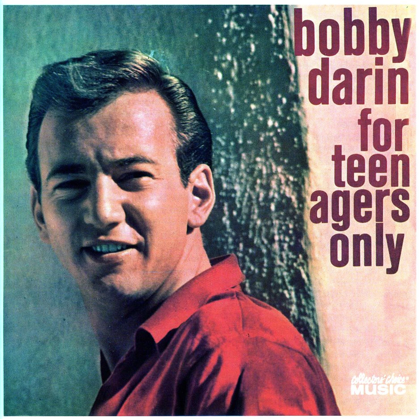 Bobby Darin FOR TEENAGERS ONLY CD