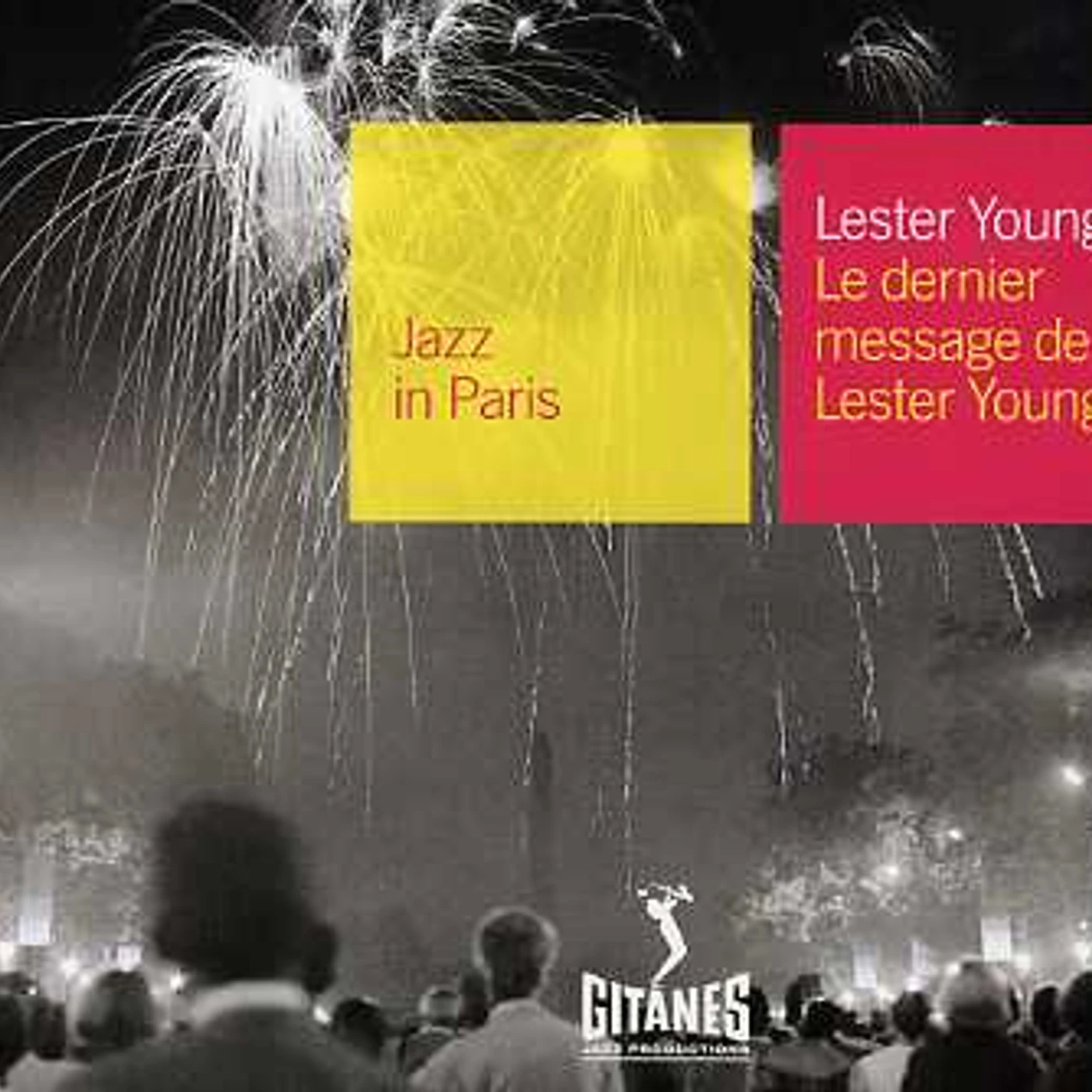 DERNIER MESSAGE DE LESTER YOUNG CD