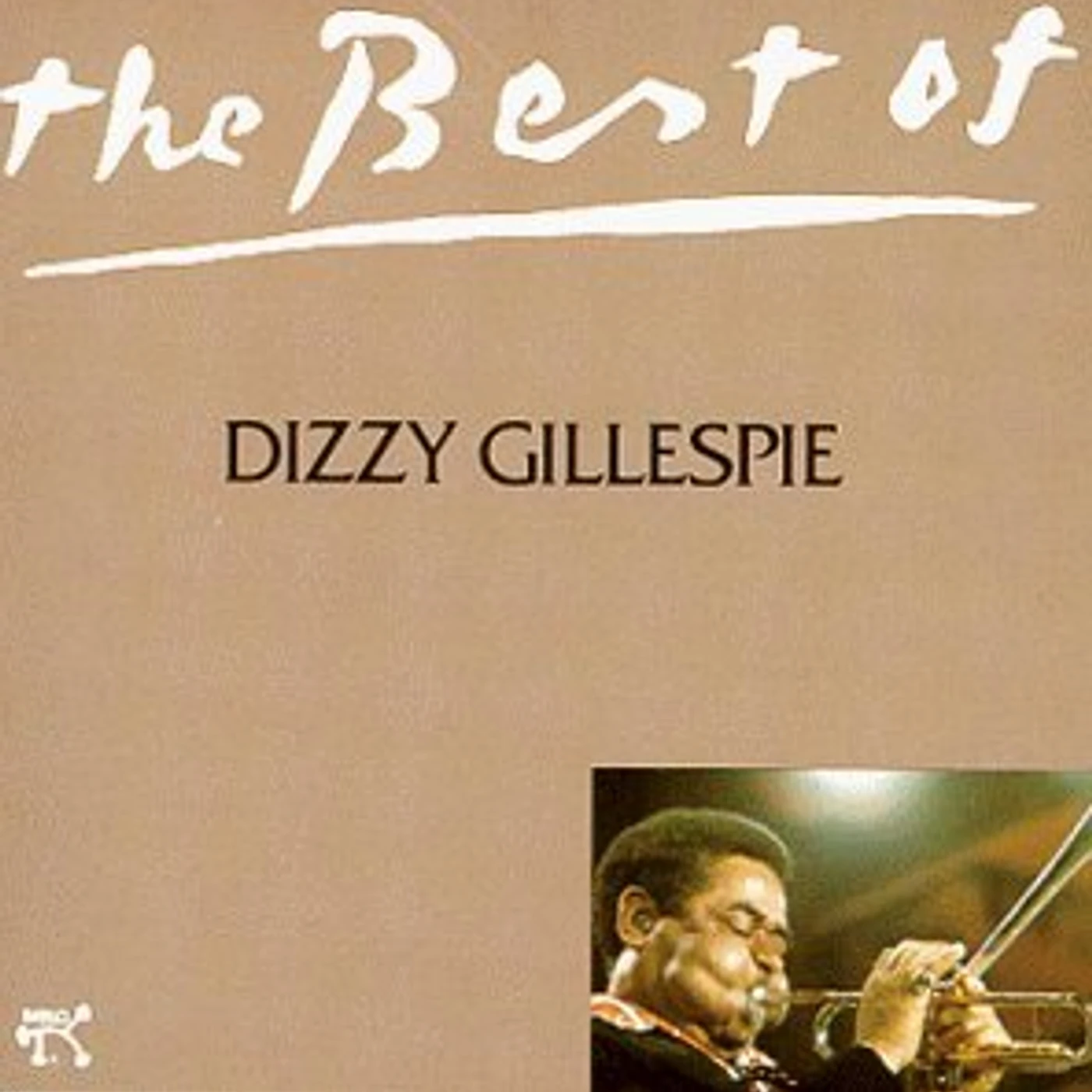 Dizzy Gillespie BEST OF CD