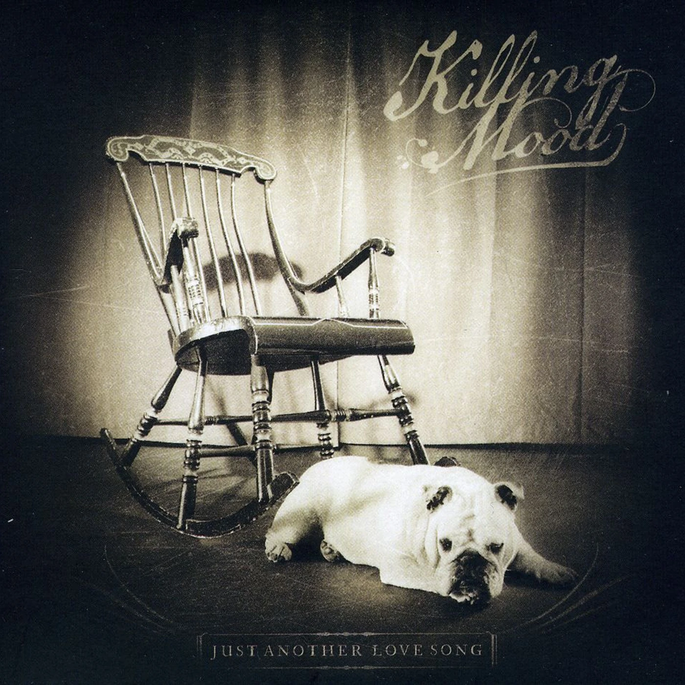 Killing Mood JUST ANOTHER LOVE SONG CD