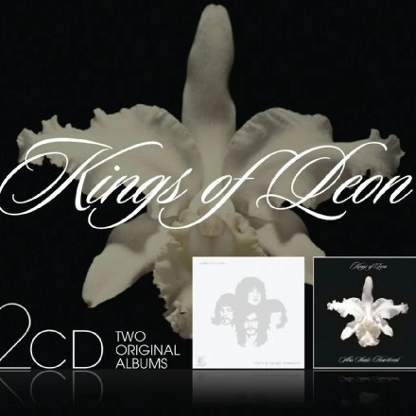 Kings of Leon YOUTH & YOUNG MANHOOD / CD