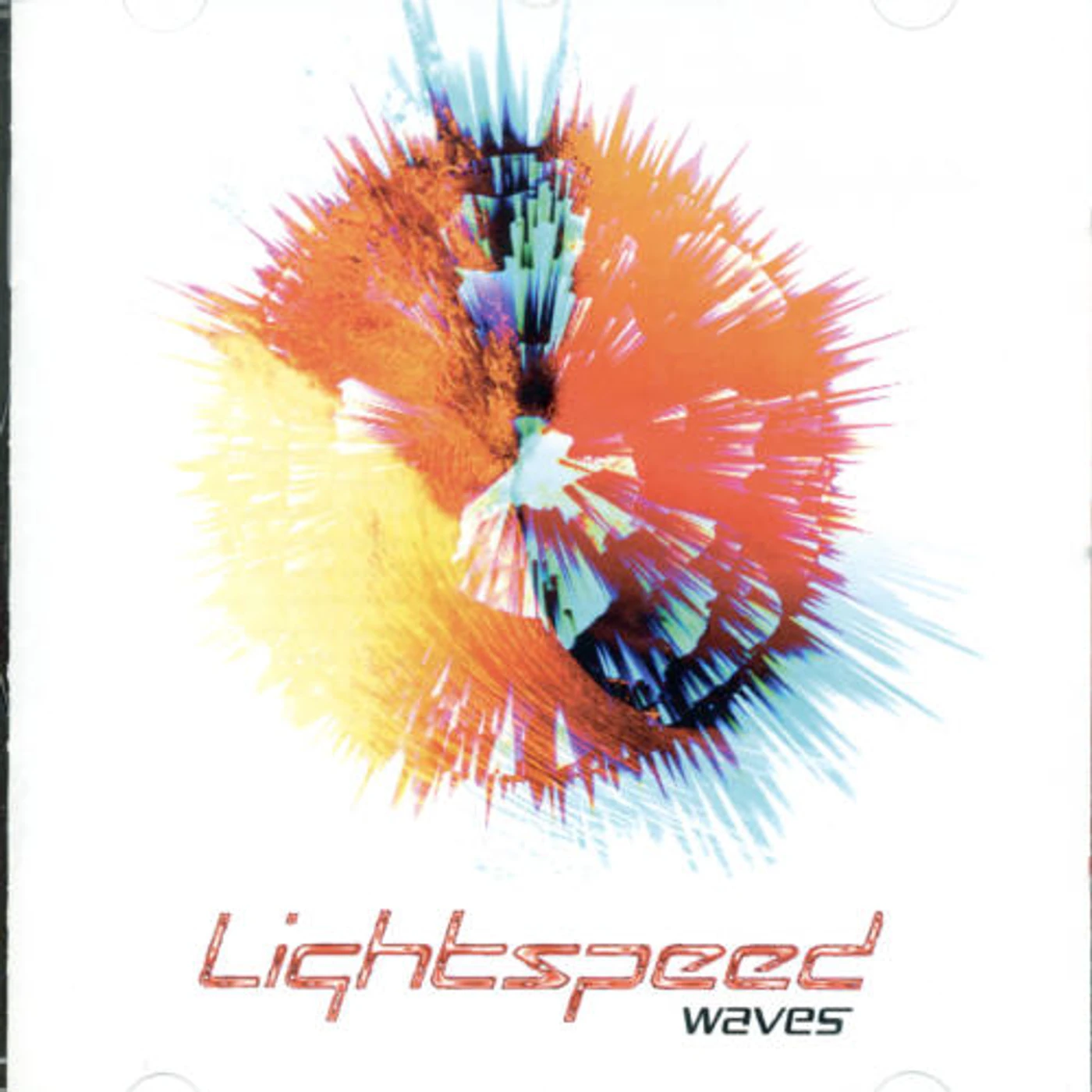 LIGHTSPEED WAVES CD