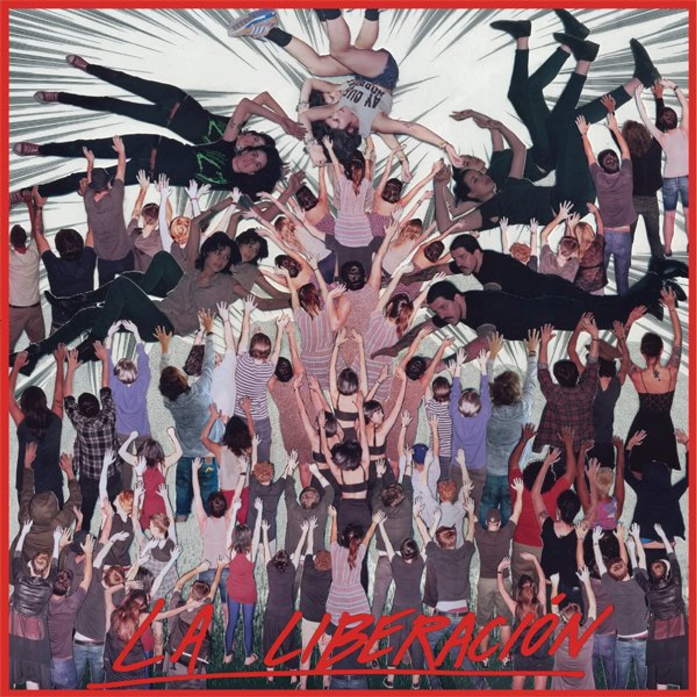 CSS La Liberacion Vinyl Record