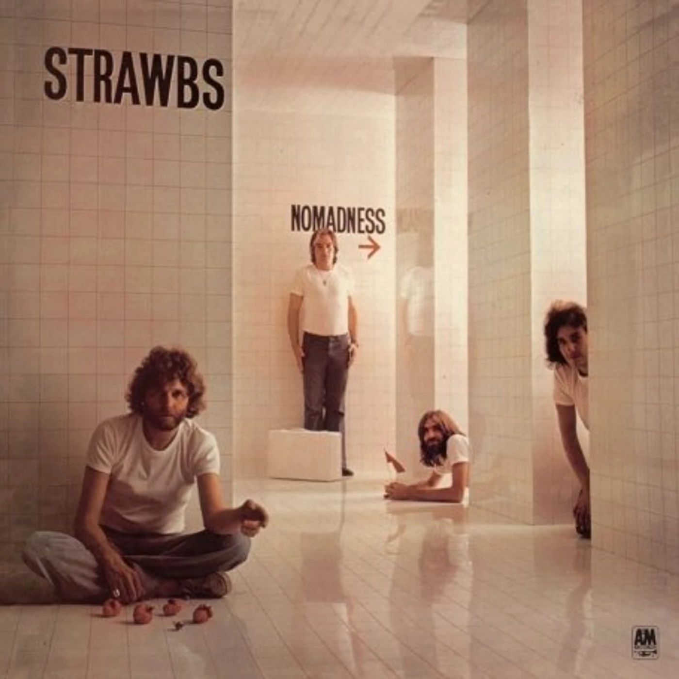 Strawbs NOMADNESS CD