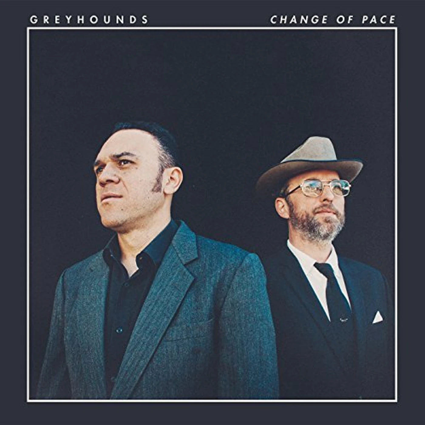 Greyhounds Change of Pace Vinyl Record