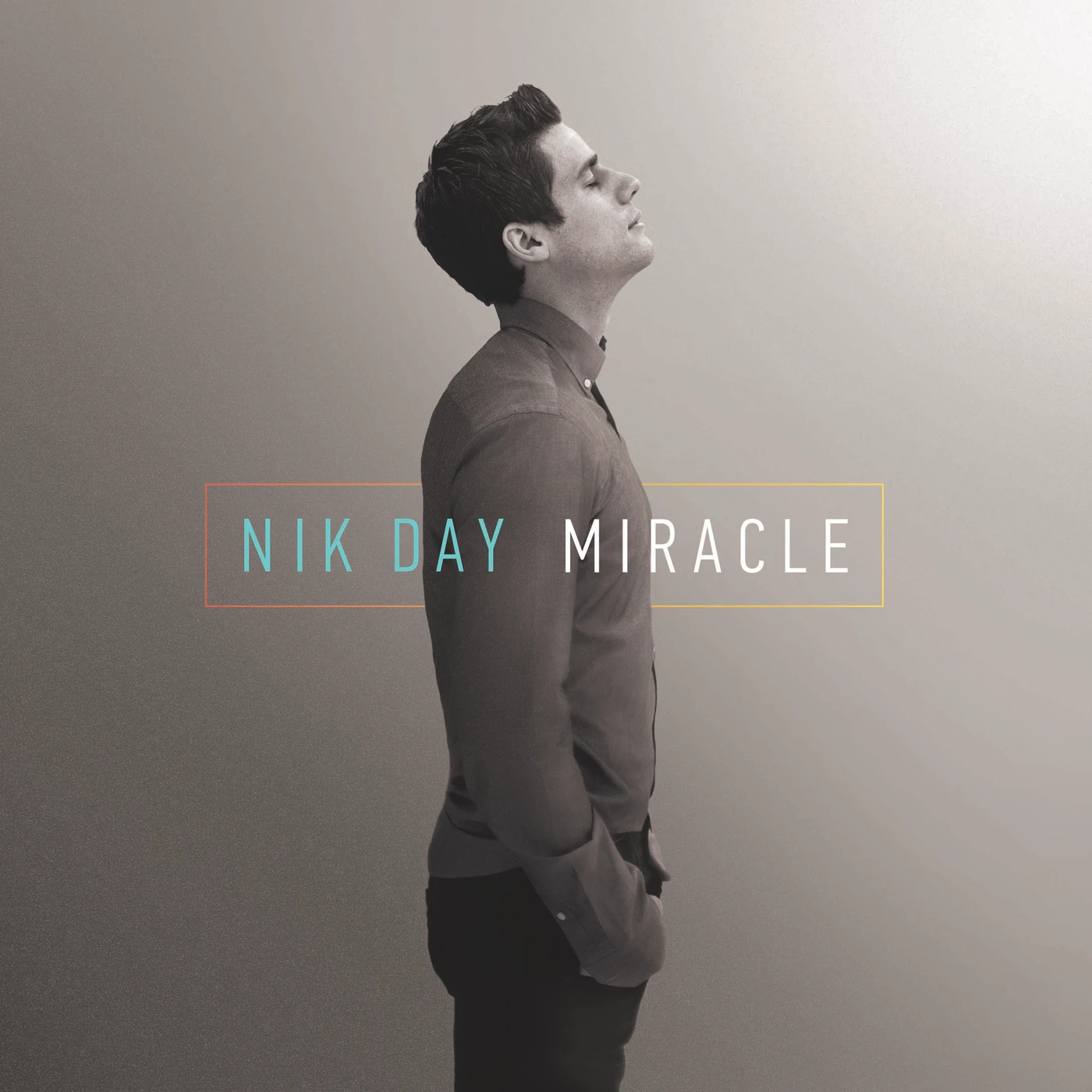 Nik Day MIRACLE CD