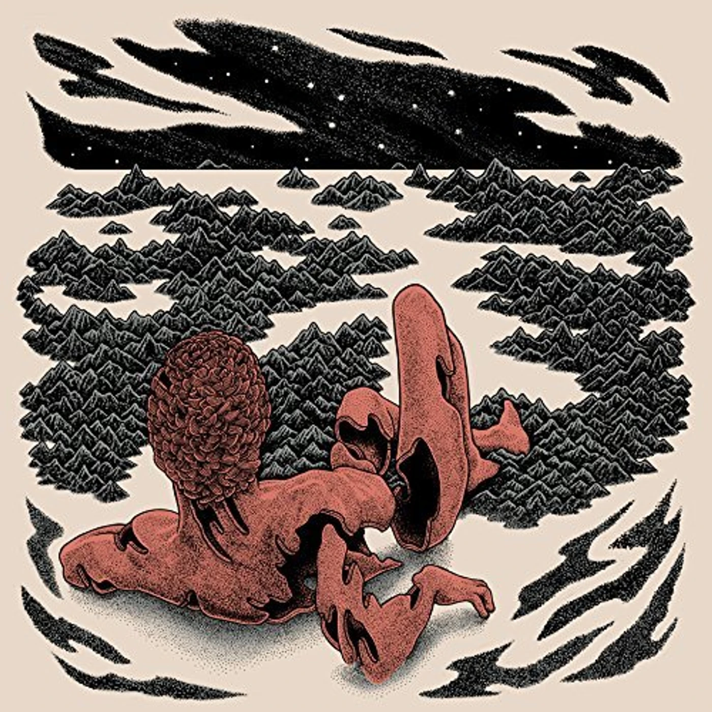 Keeps Brief Spirit Vinyl Record