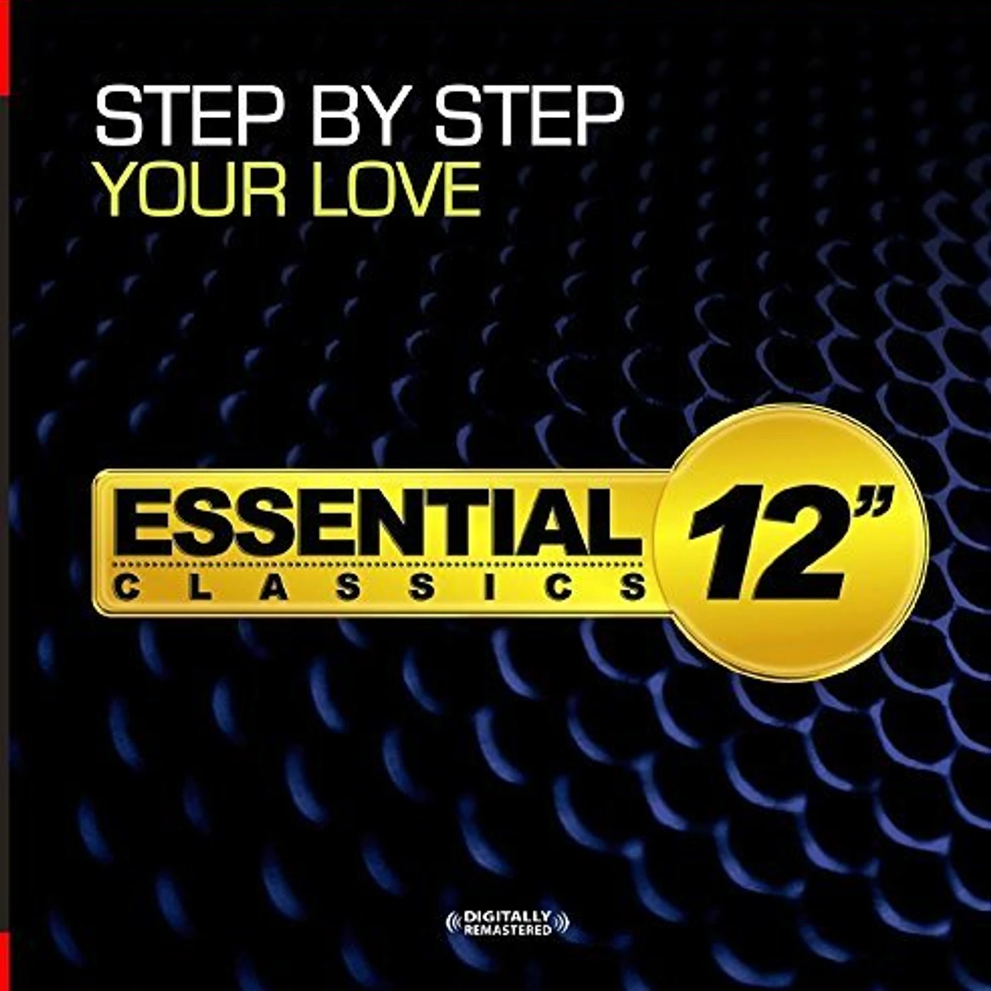Step By Step YOUR LOVE CD