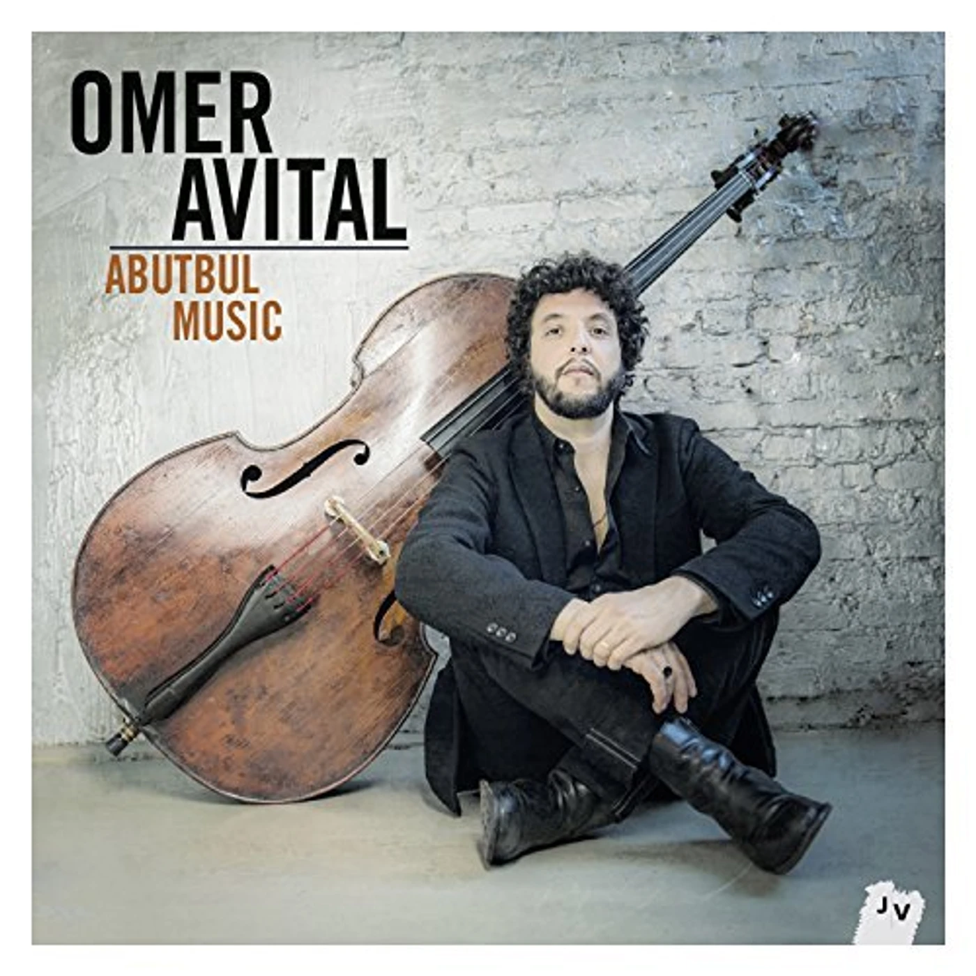 Omer Avital Abutbul Music Vinyl Record