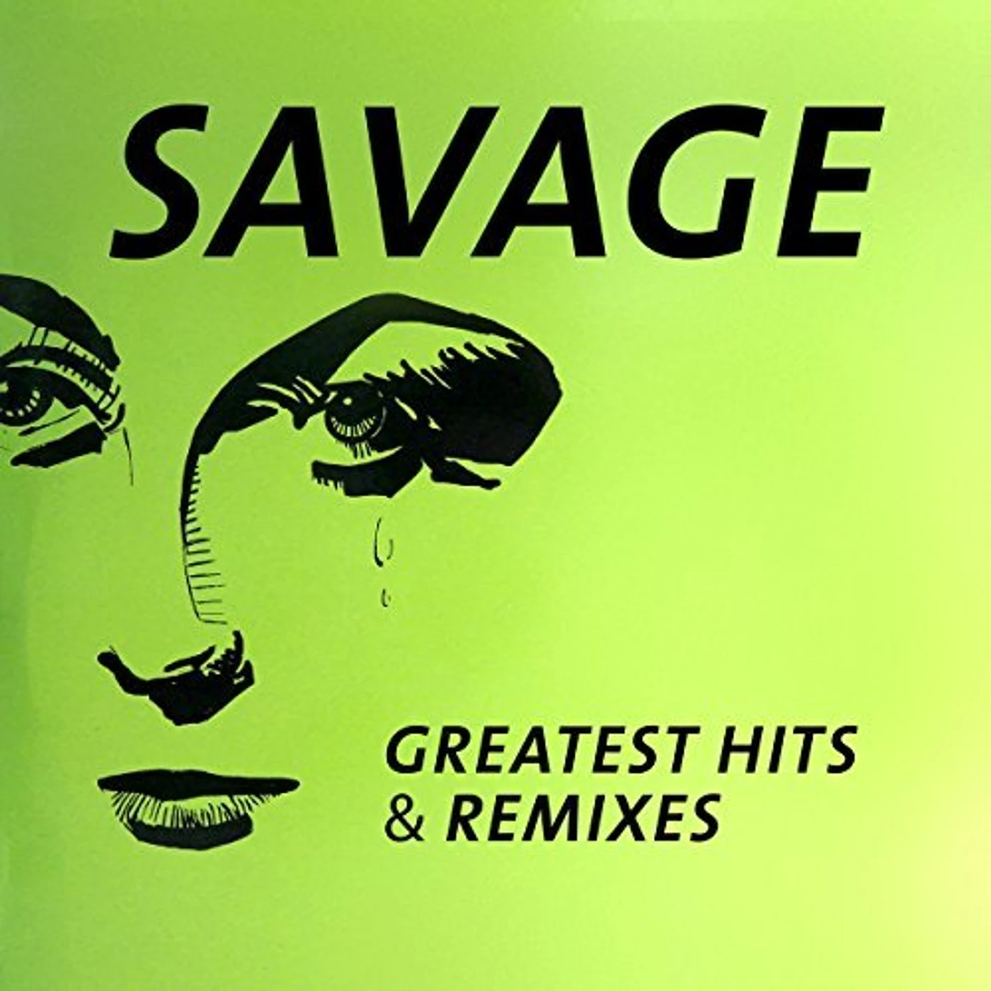 Savage Greatest Hits & Remixes Vinyl Record
