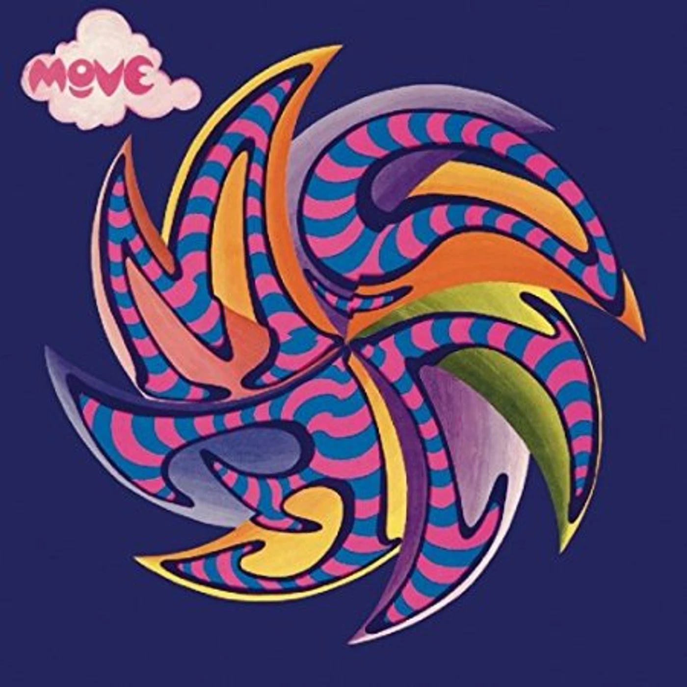 MOVE: REMASTERED & EXPANDED EDITION CD