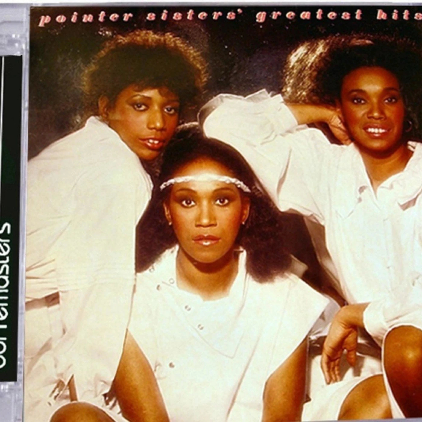 The Pointer Sisters GREATEST HITS: EXPANDED EDITION CD