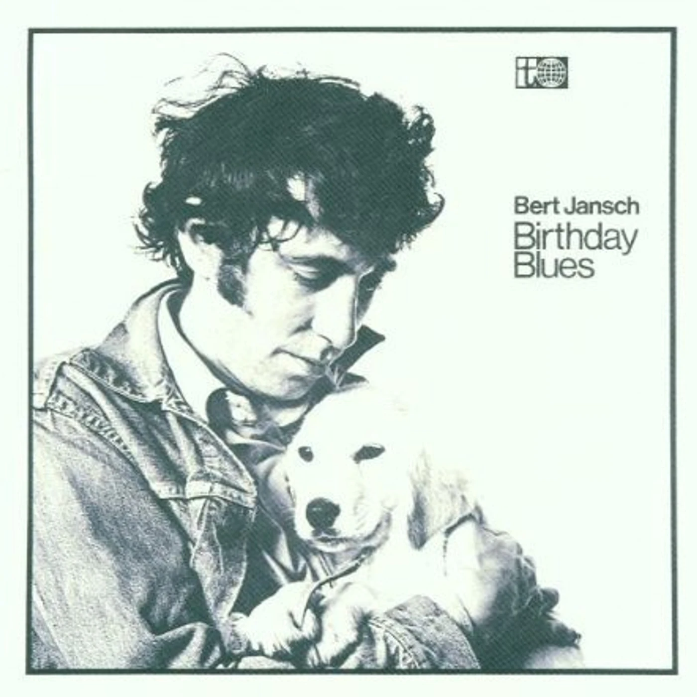 Bert Jansch BIRTHDAY BLUES CD