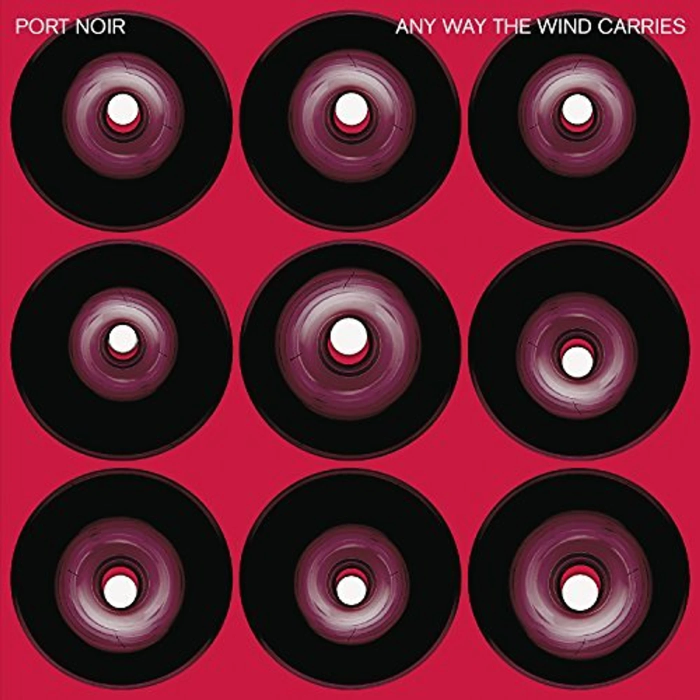 Port Noir ANY WAY THE WIND CARRIES CD