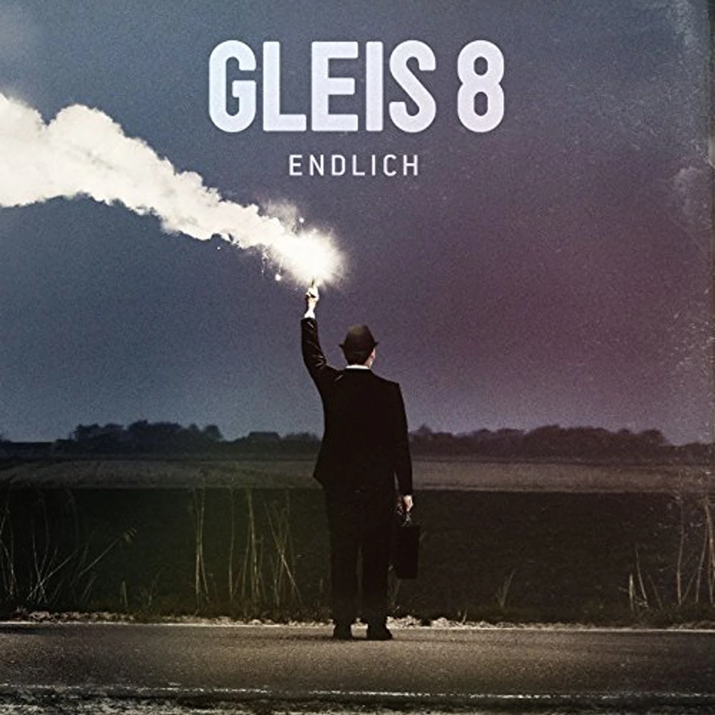 GLEIS 8 ENDLICH CD