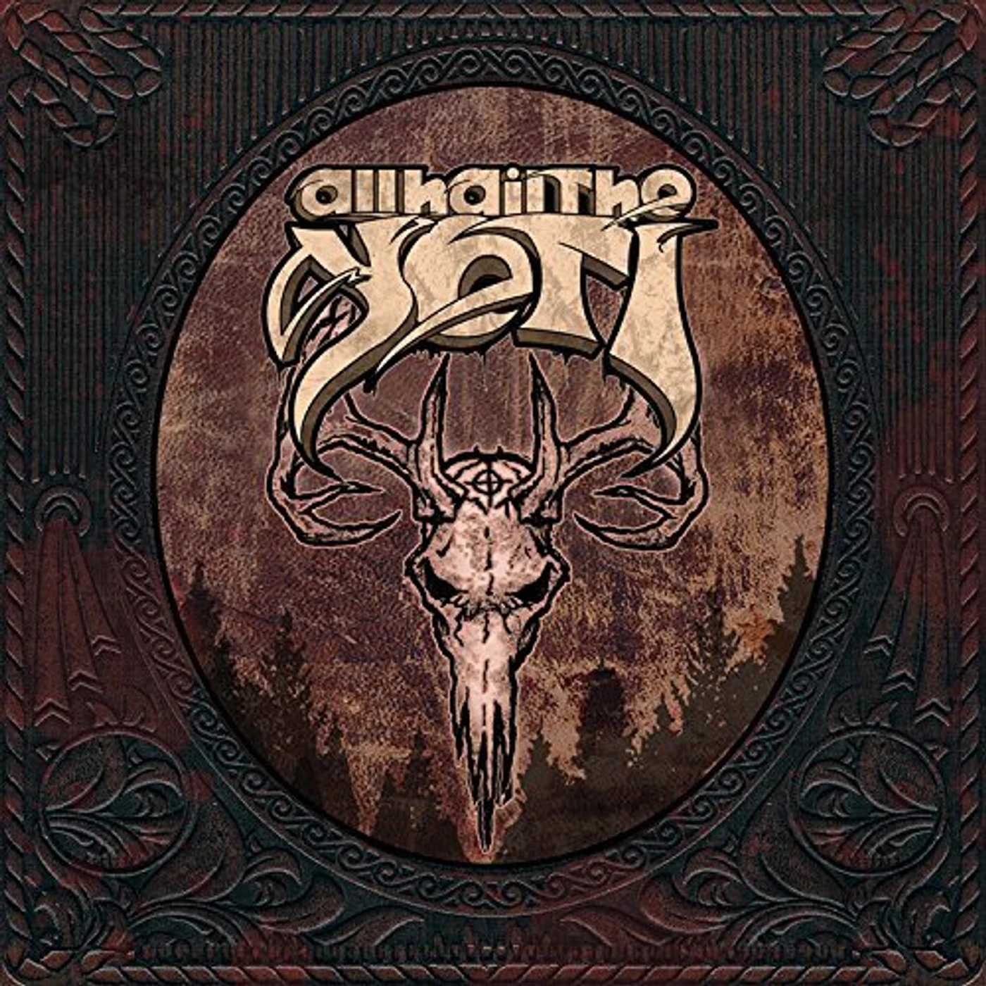 ALL HAIL THE YETI CD