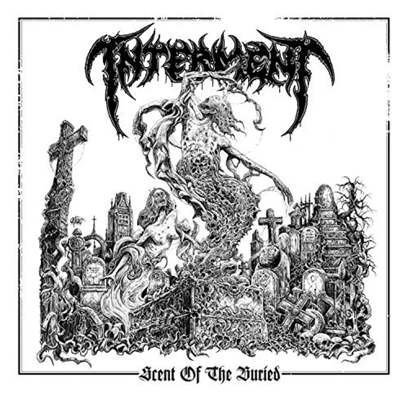 Interment SCENT OF THE BURIED CD