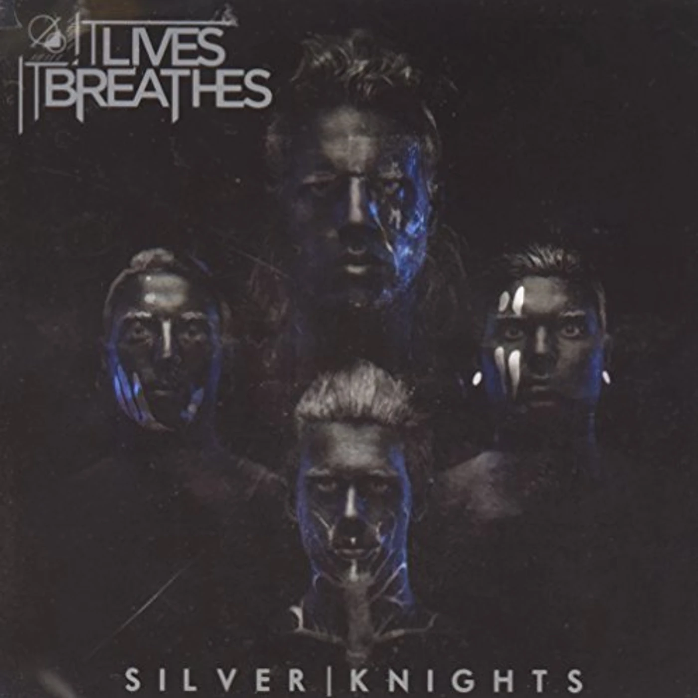 It Lives, It Breathes SILVER KNIGHTS CD