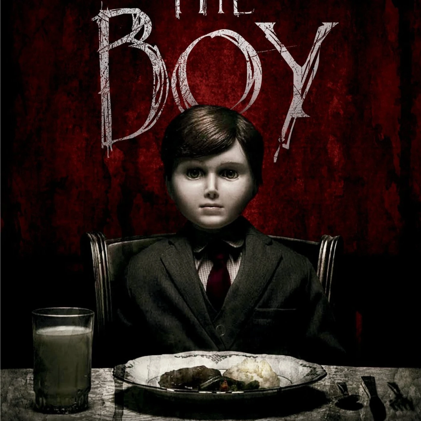 BOY DVD