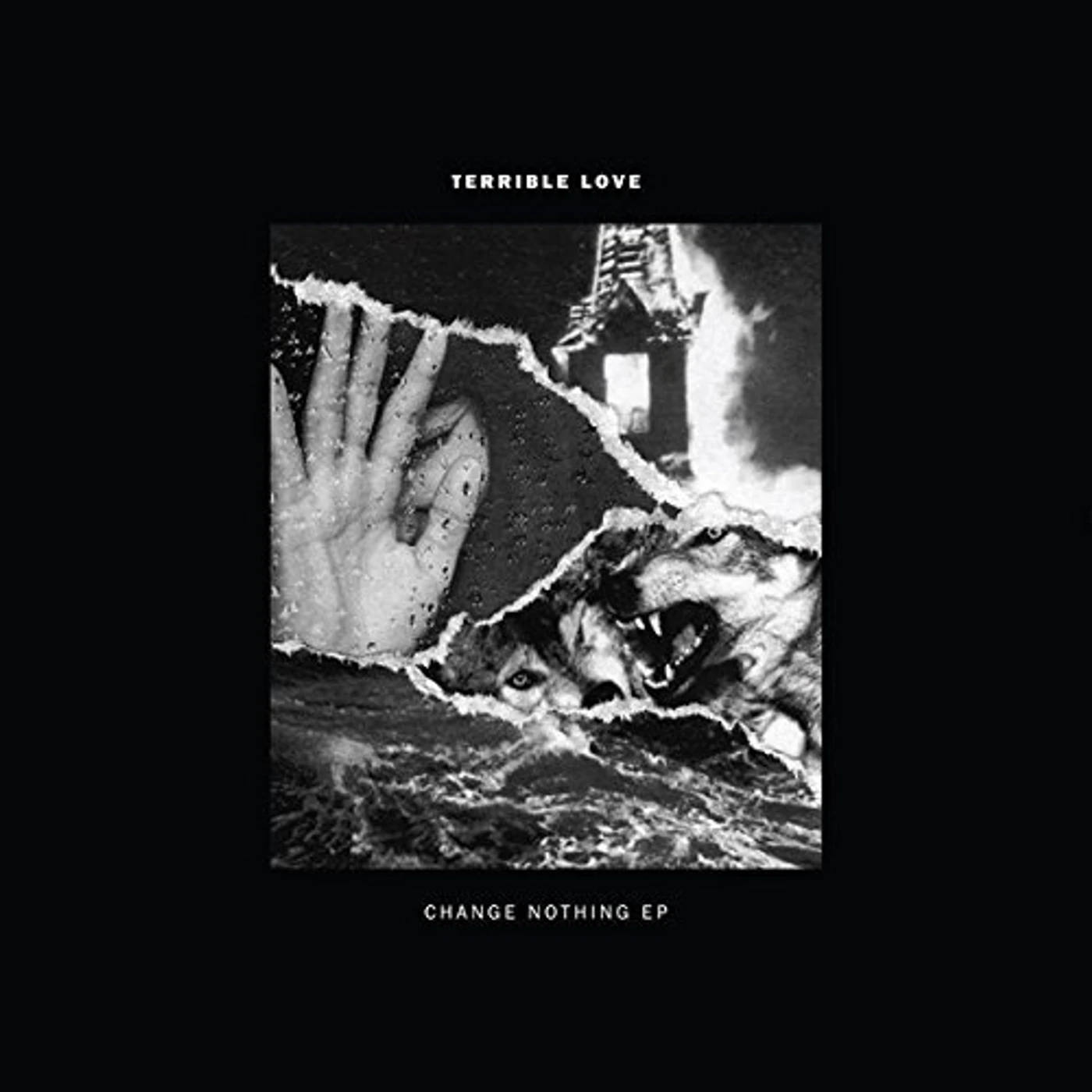 Terrible Love Change Nothing Vinyl Record