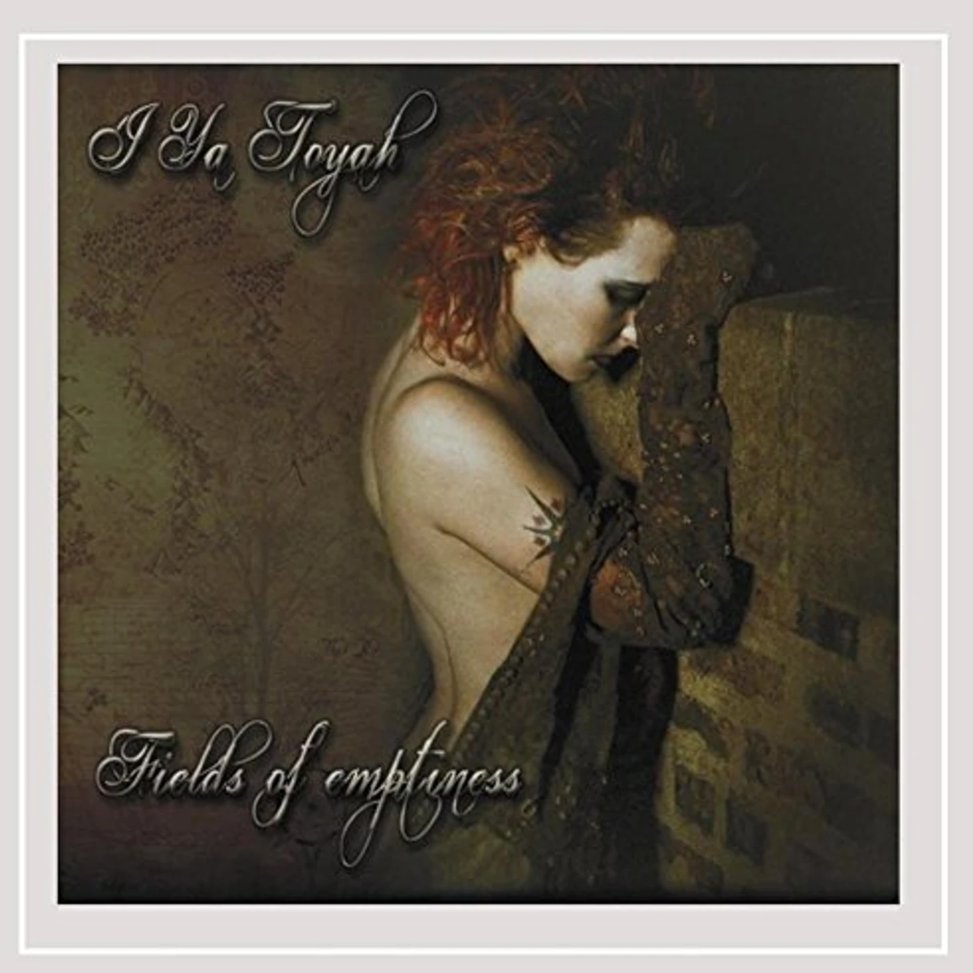 I Ya Toyah FIELDS OF EMPTINESS CD