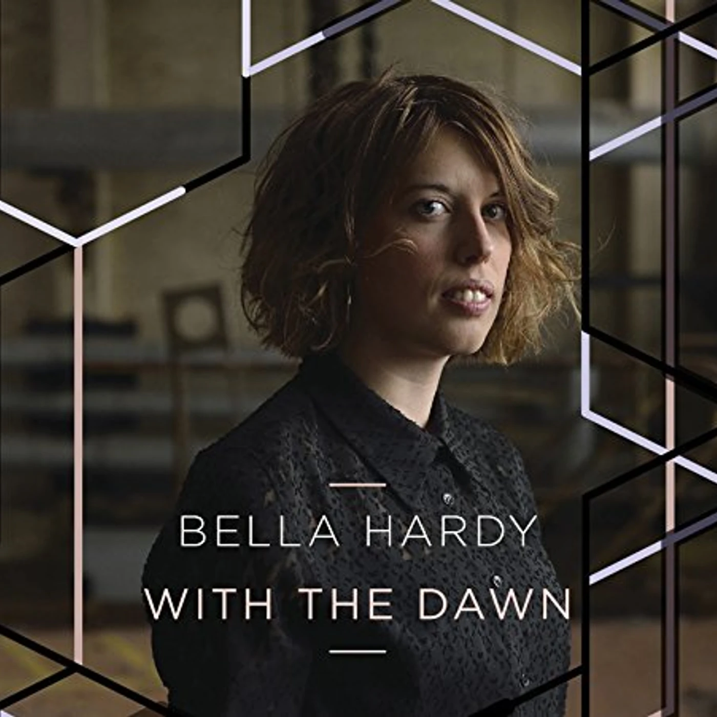 Bella Hardy WITH THE DAWN CD