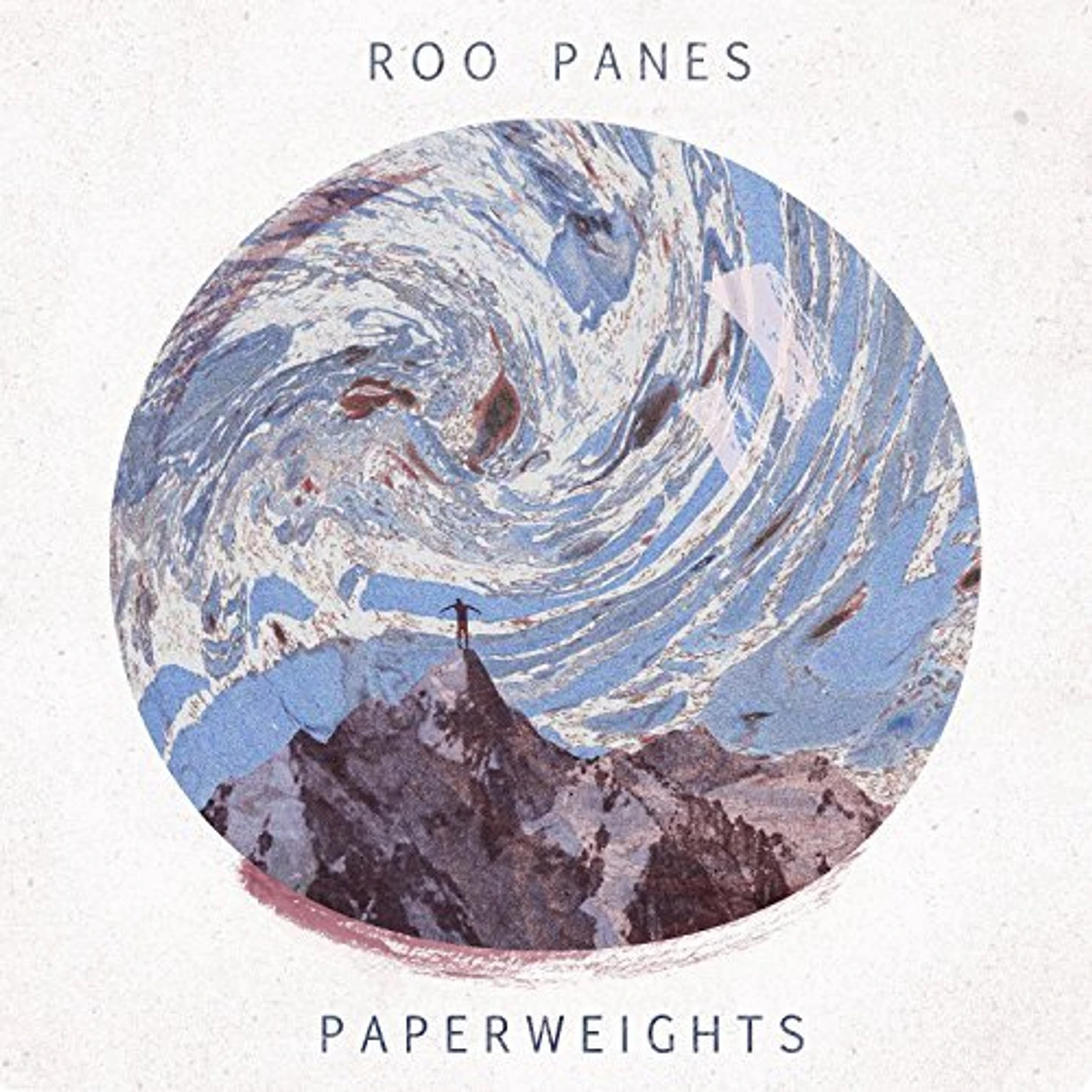 Roo Panes Paperweights Vinyl Record