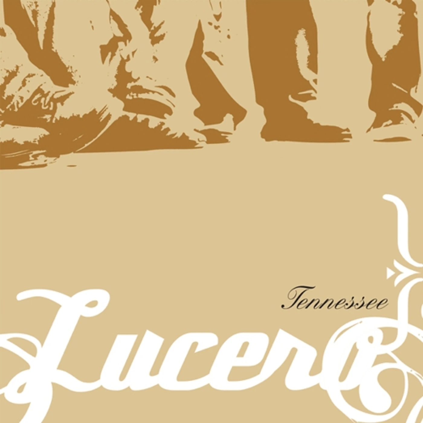 Lucero Tennessee Vinyl Record