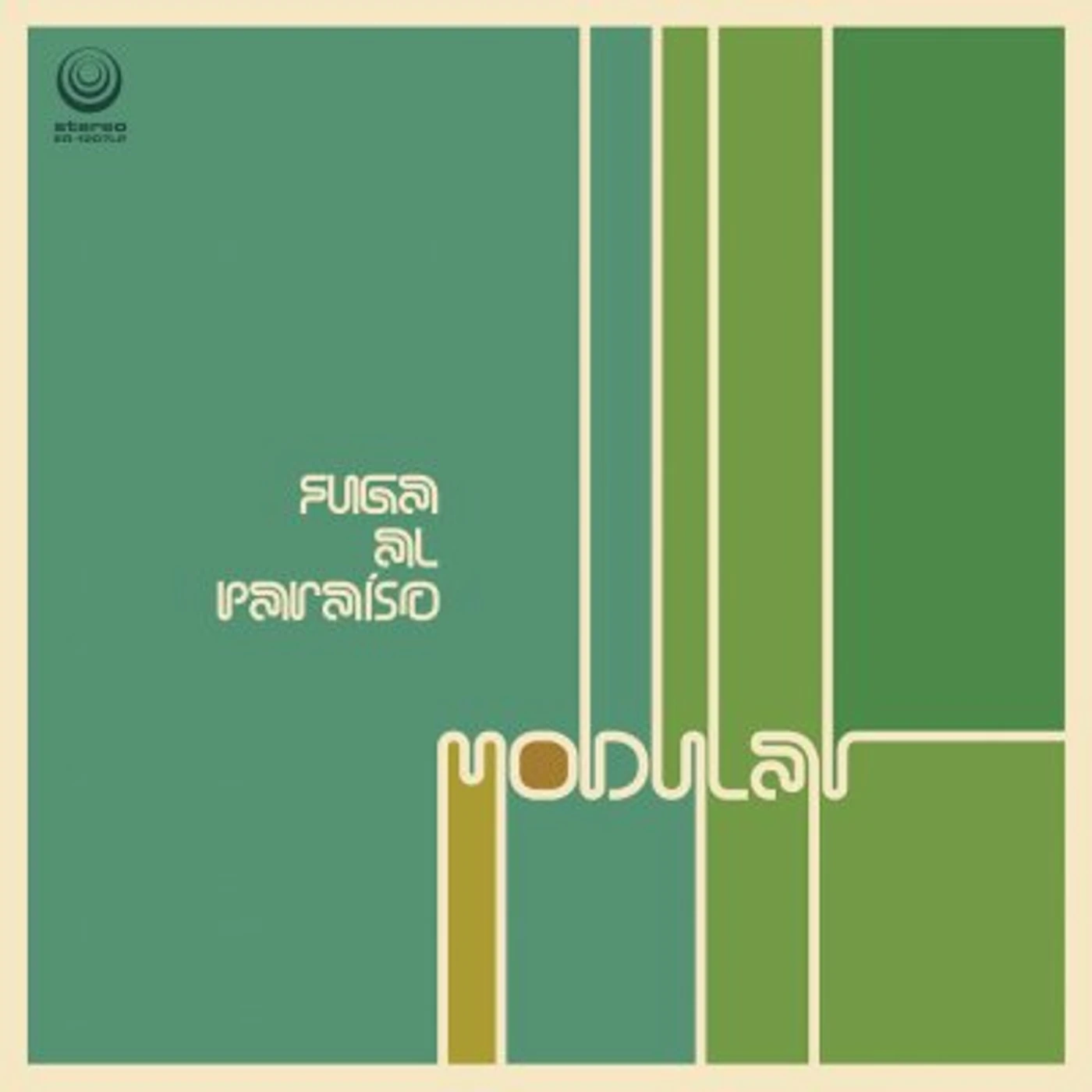 Modular FUGA AL PARAISO Vinyl Record