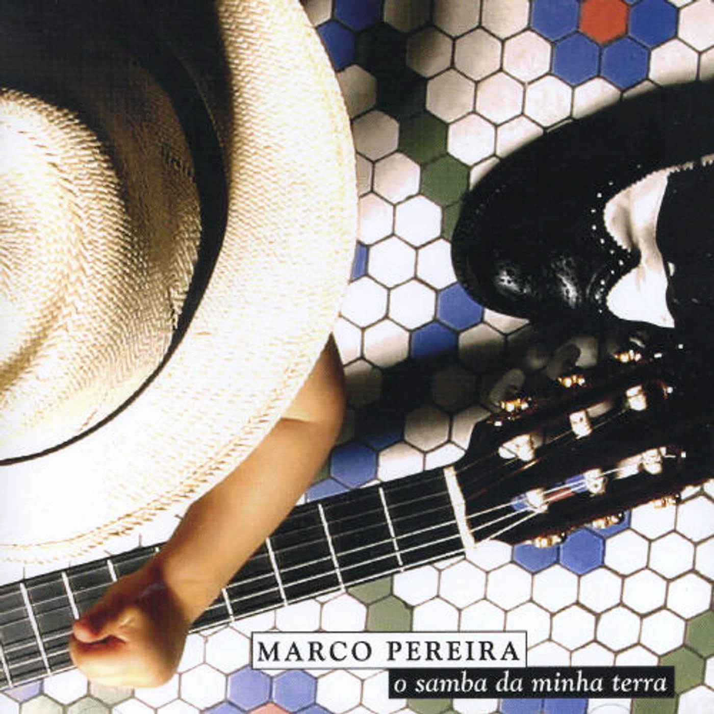 Marco Pereira O SAMBA DA MINHA TERRA CD
