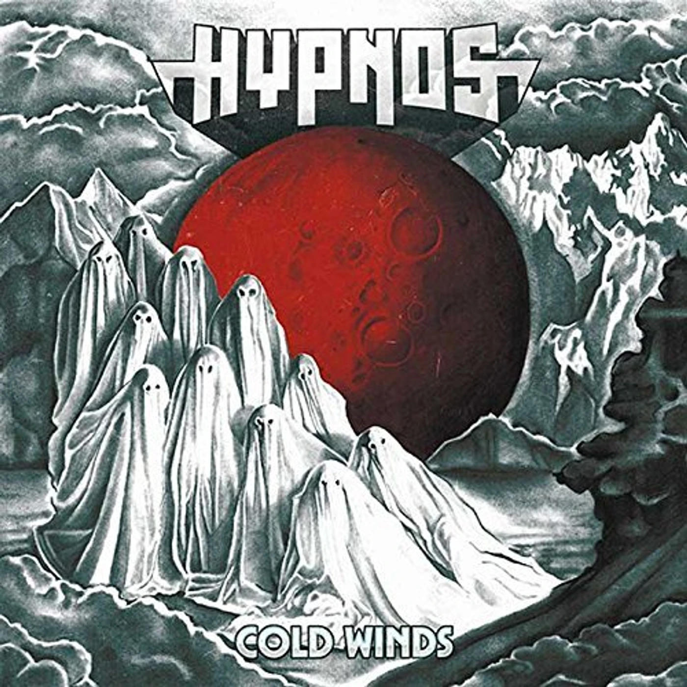 Hypnos COLD WINDS CD