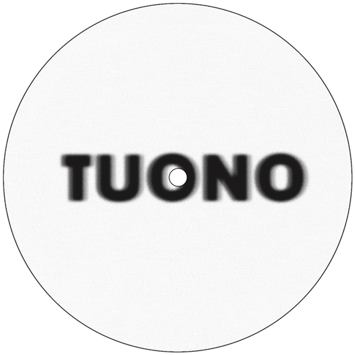 Fango Tuono Remixed Vinyl Record