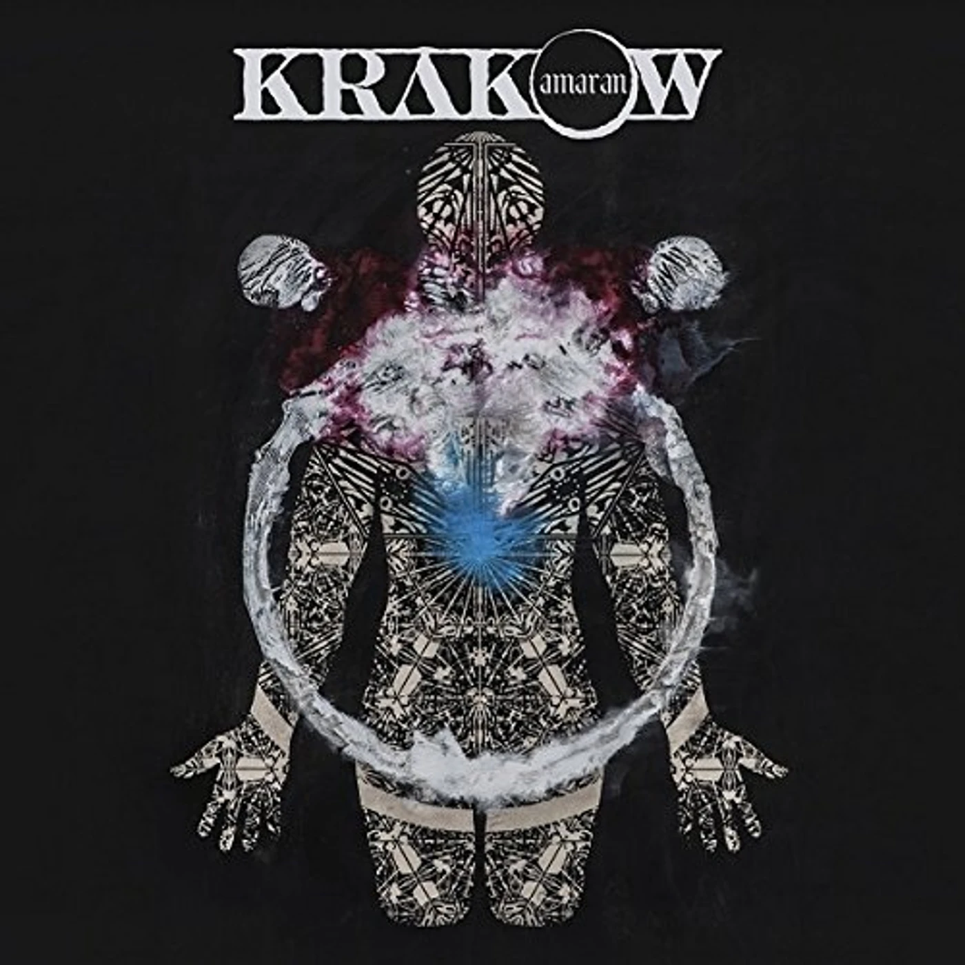 Krakow AMARAN CD