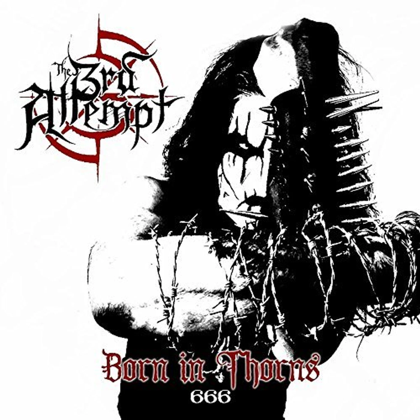 The 3rd Attempt BORN IN THORNS CD