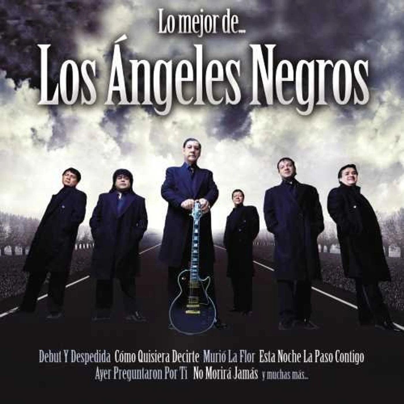 Angeles Negros MEJOR DE CD