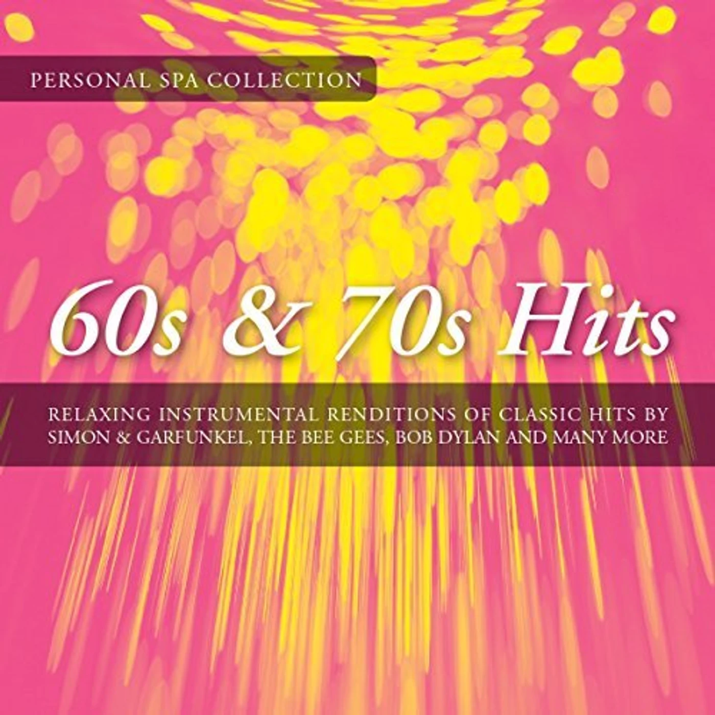 Judson Mancebo 60S & 70S HITS CD