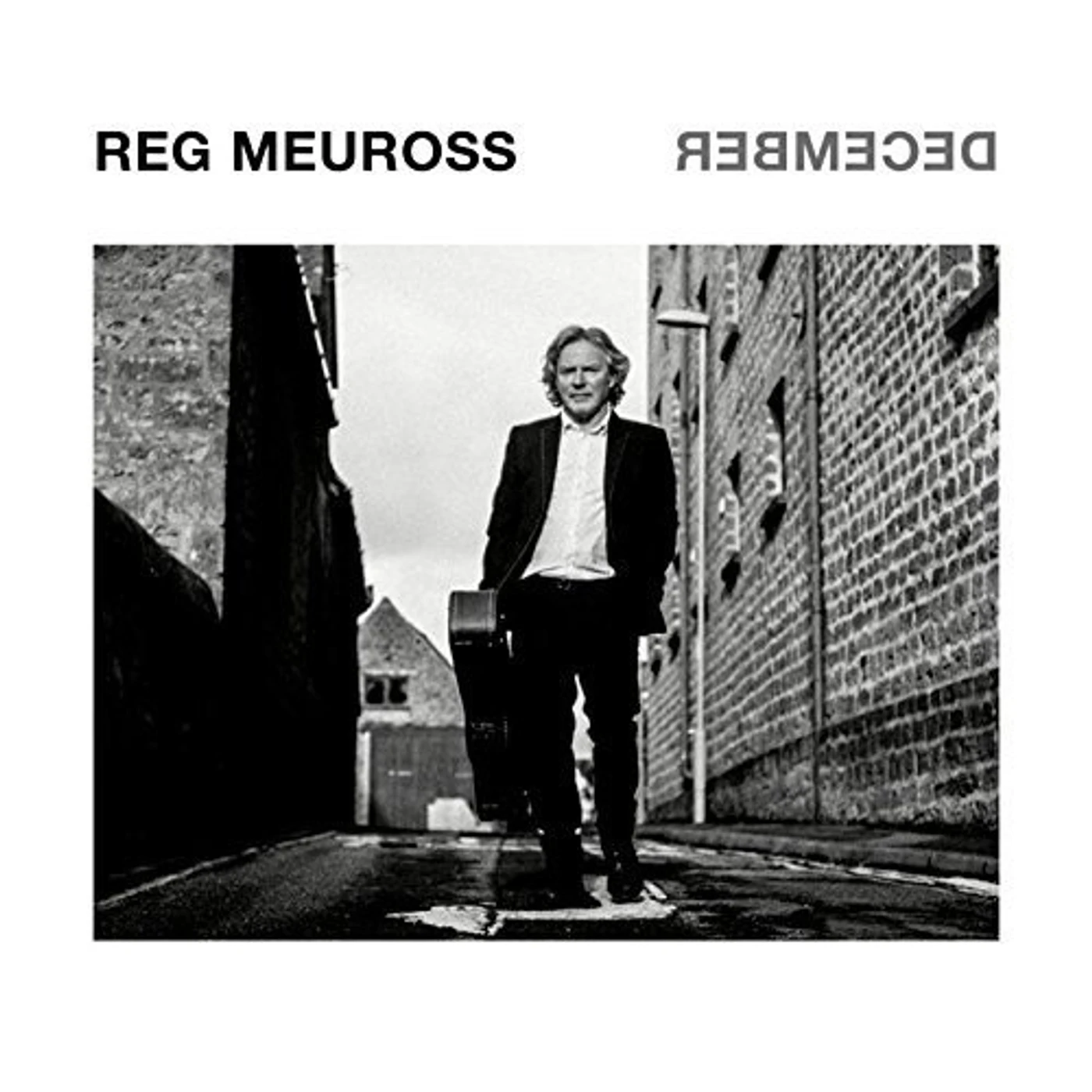 Reg Meuross DECEMBER CD