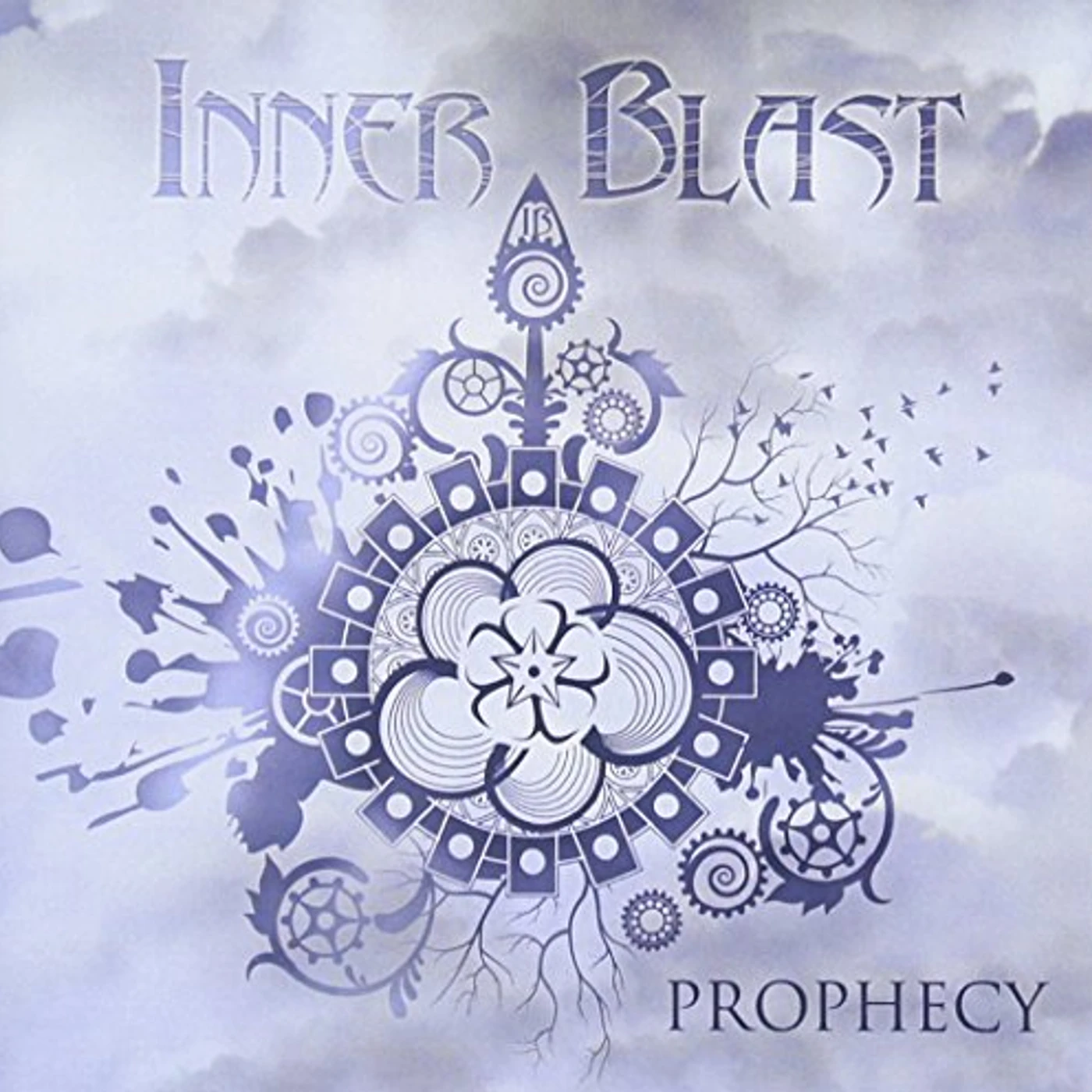 Inner Blast PROPHECY CD