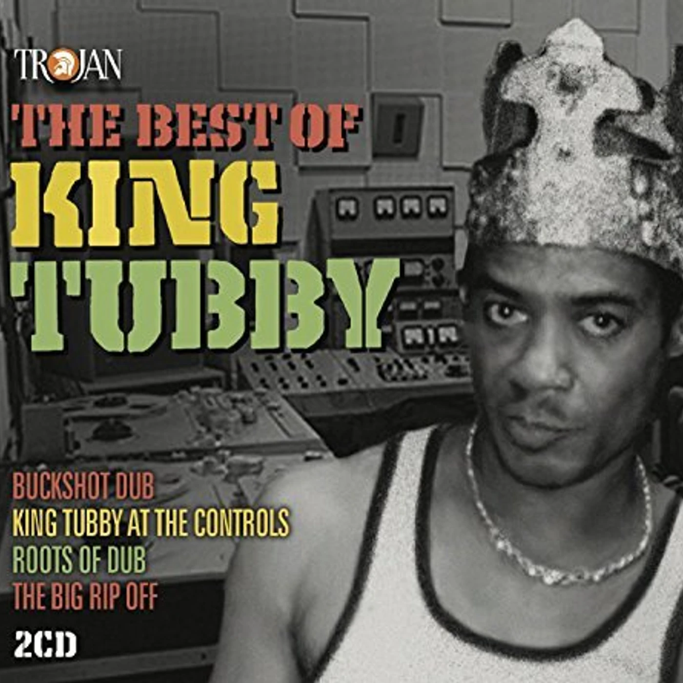 King Tubby BEST OF CD