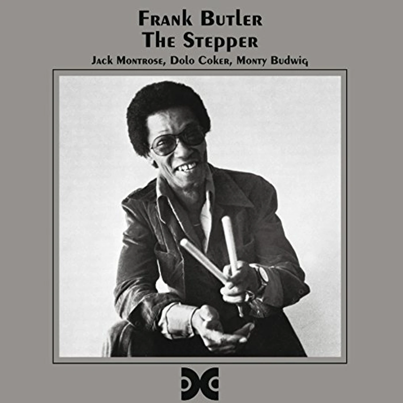 Frank Butler STEPPER CD