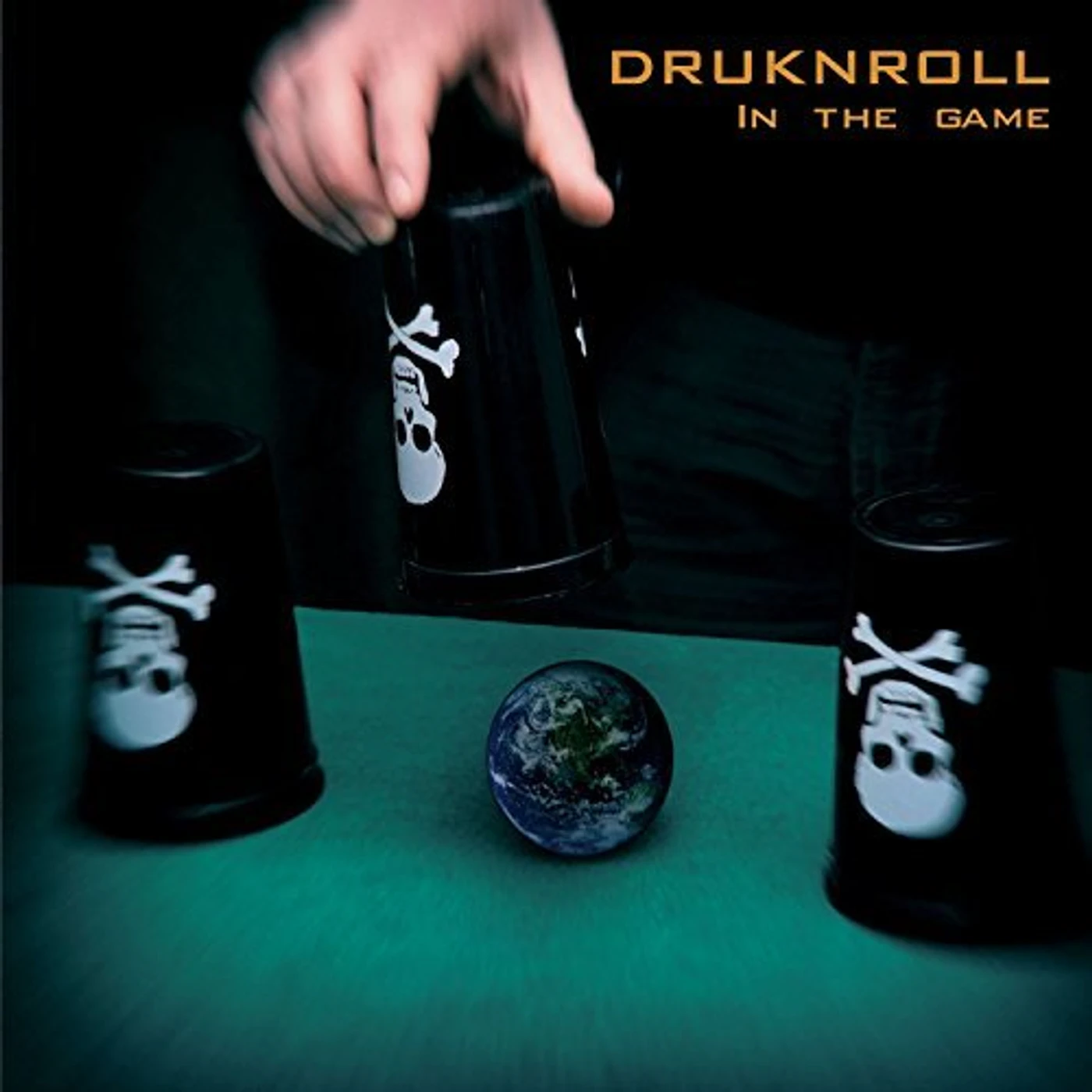 Druknroll IN THE GAME CD
