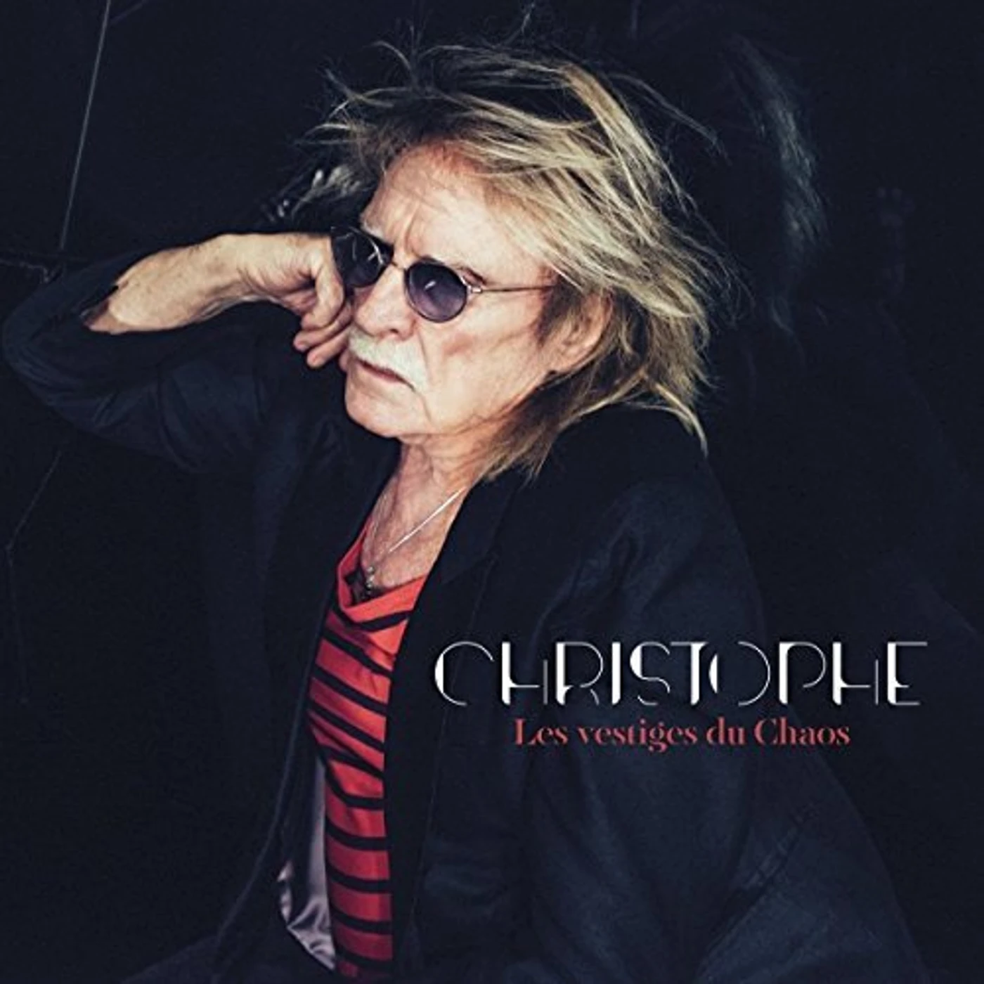 Christophe LES VESTIGES DU CHAOS CD