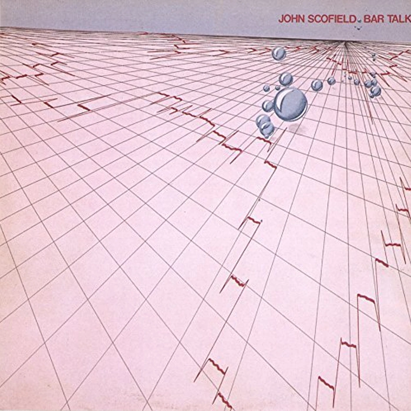 John Scofield BAR TALK CD