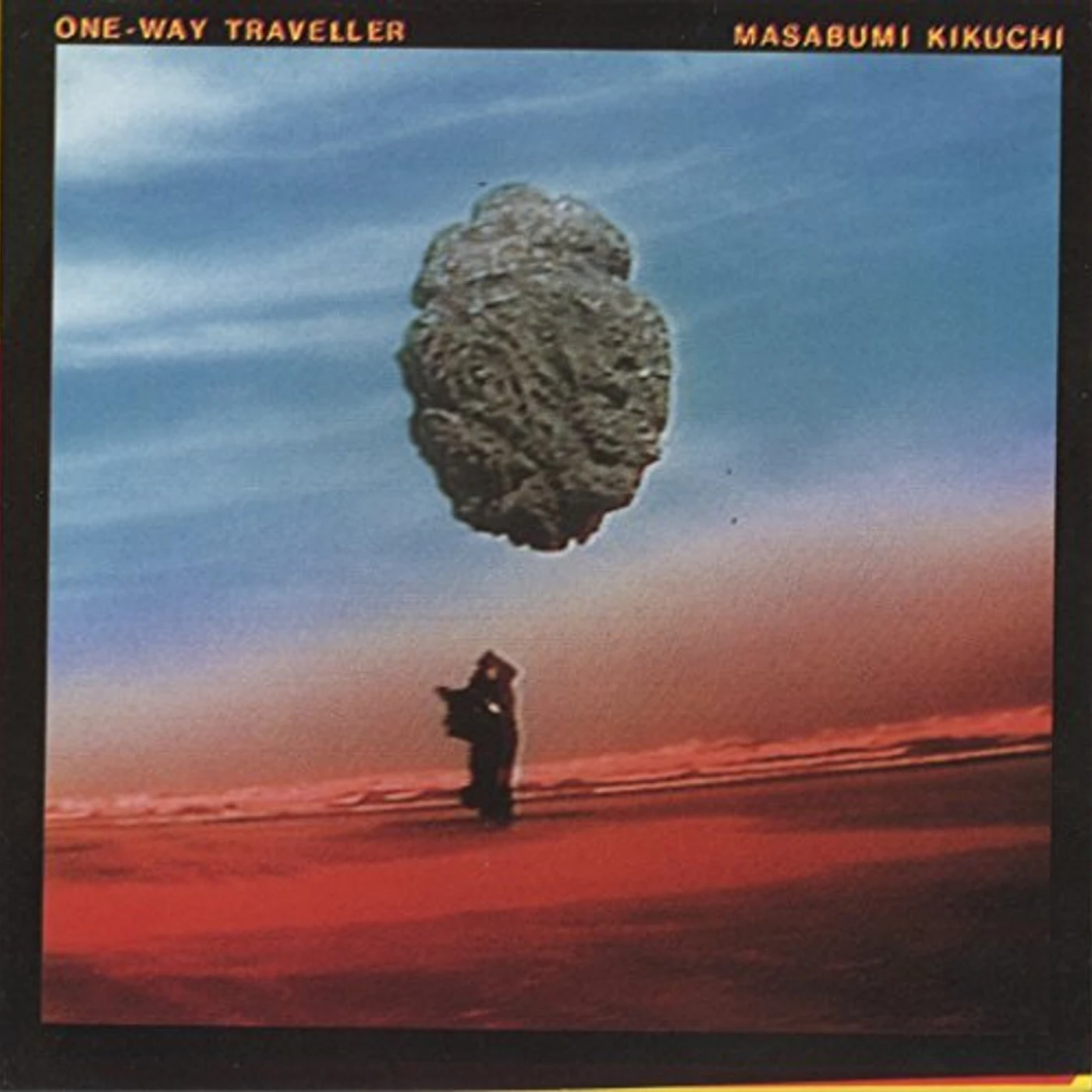 Masabumi Kikuchi ONE WAY TRAVELLER CD