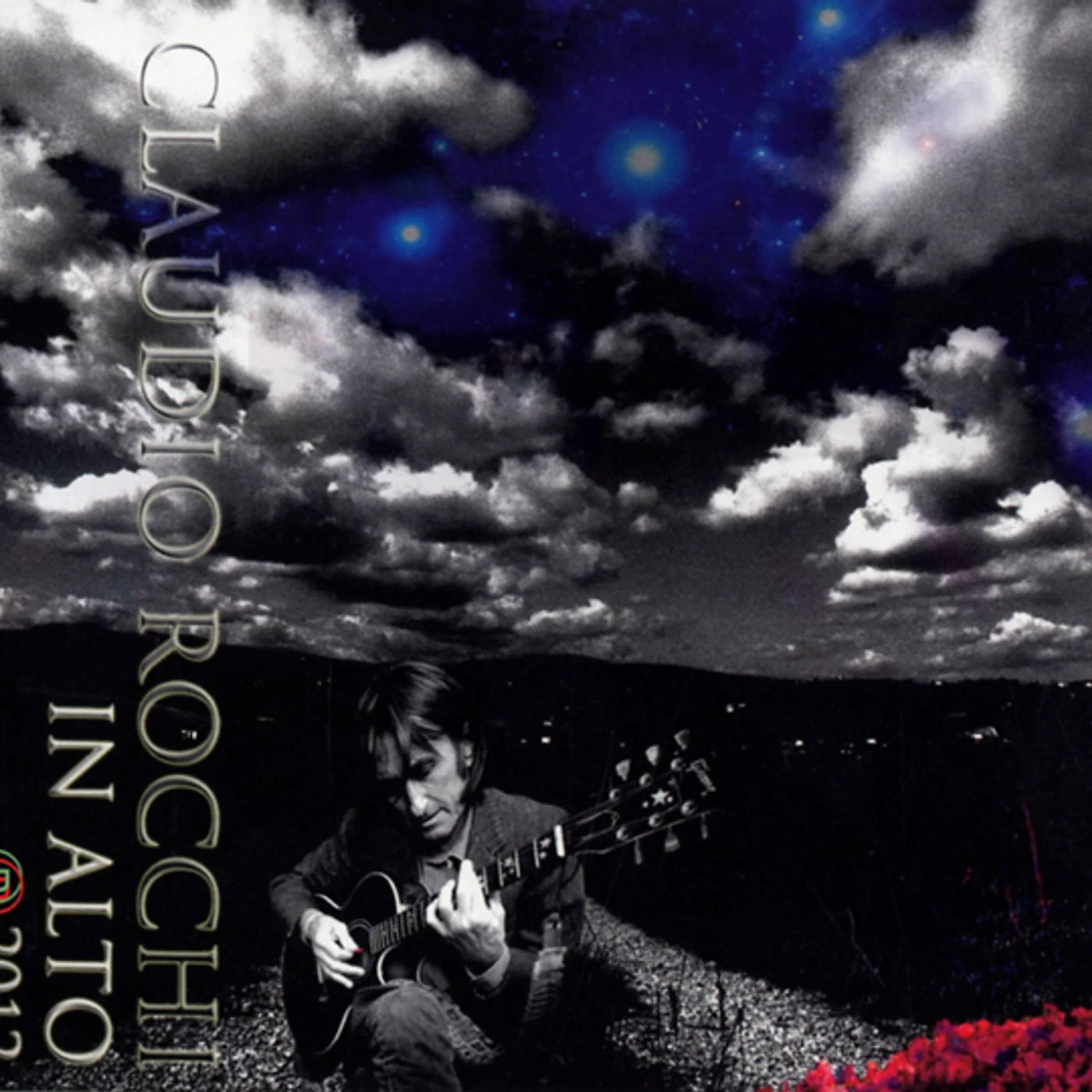 Claudio Rocchi IN ALTO CD