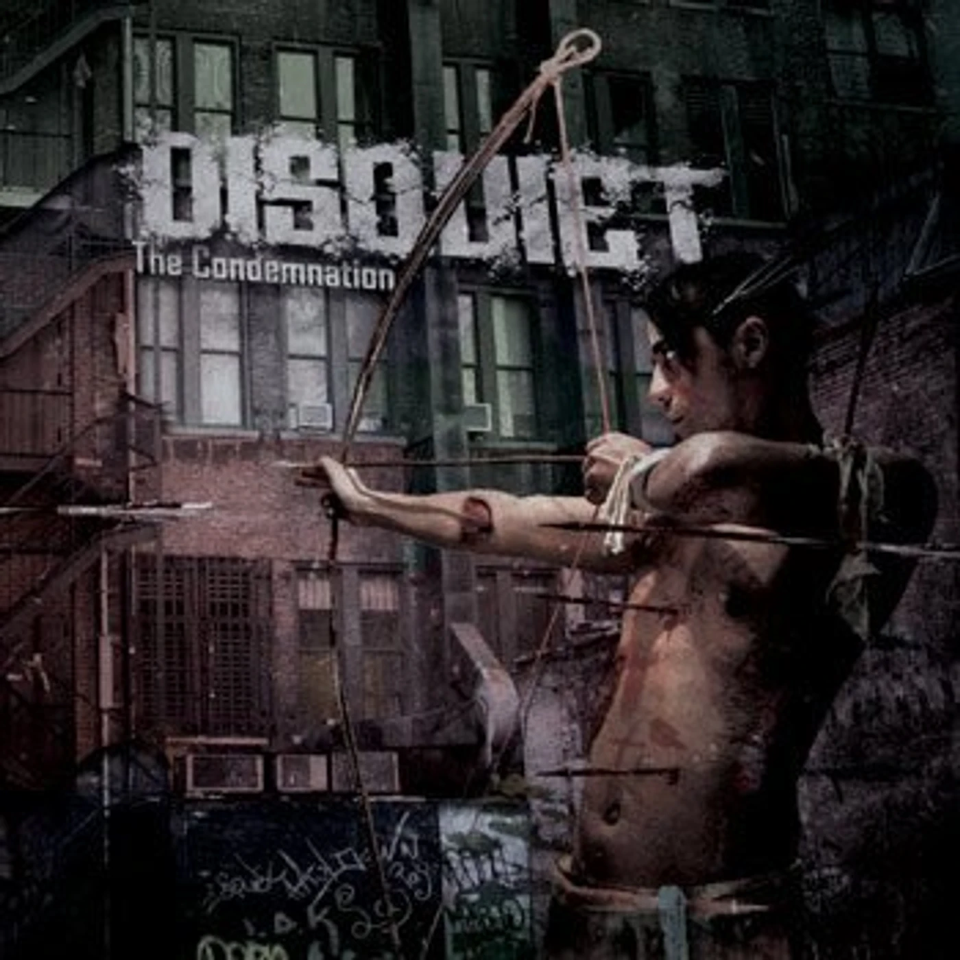 Disquiet CONDEMNATION CD