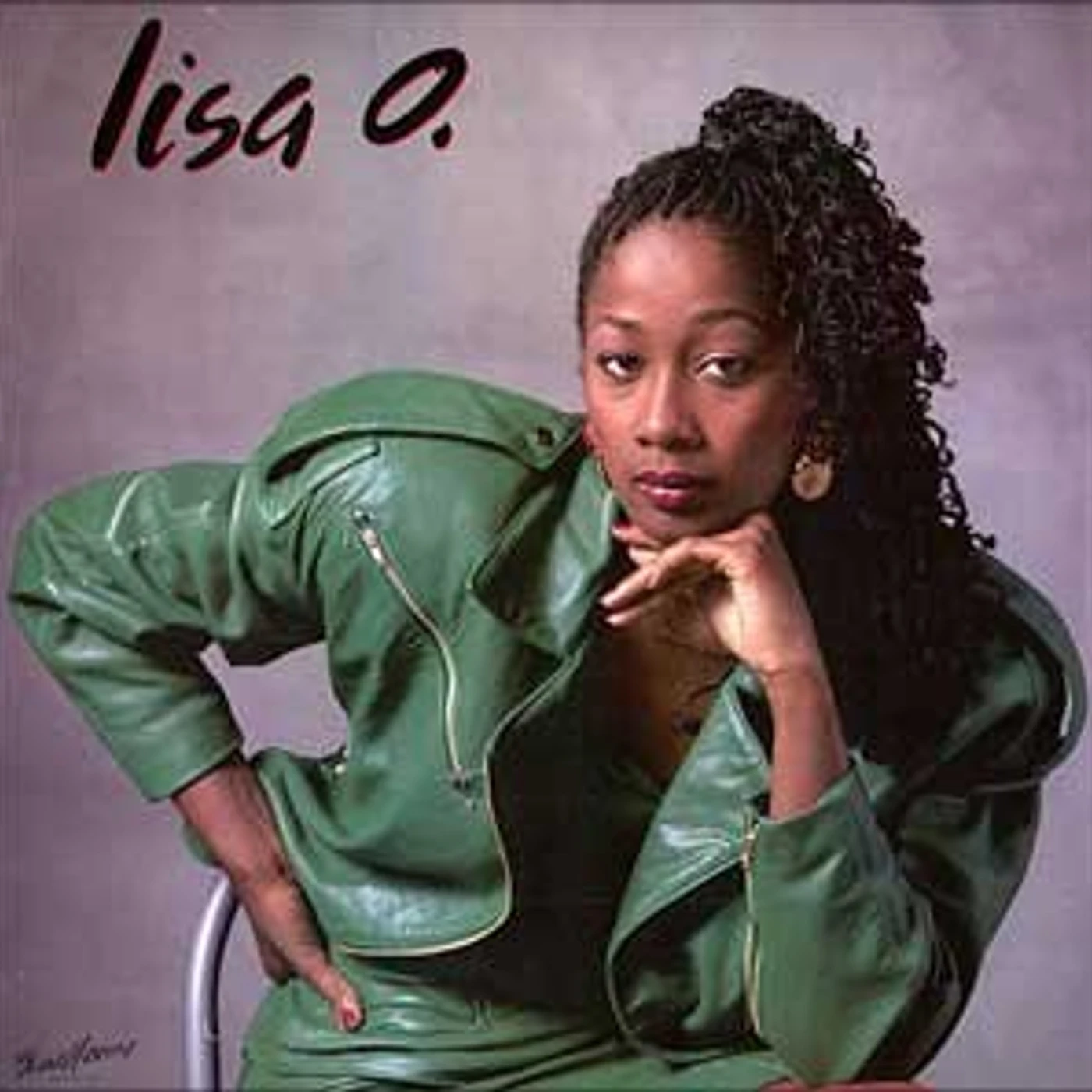 LISA O. Vinyl Record
